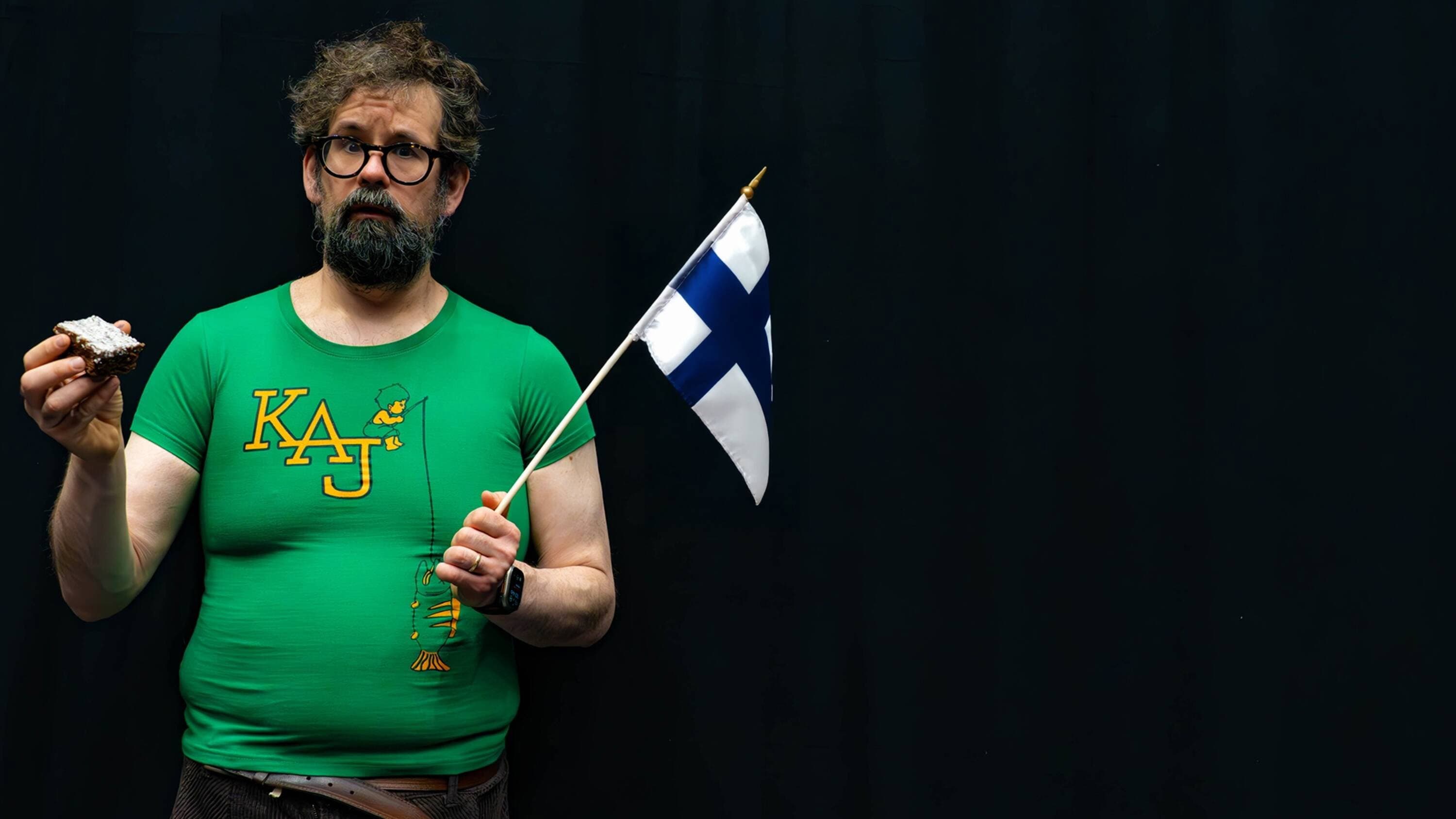 KAJ och jag