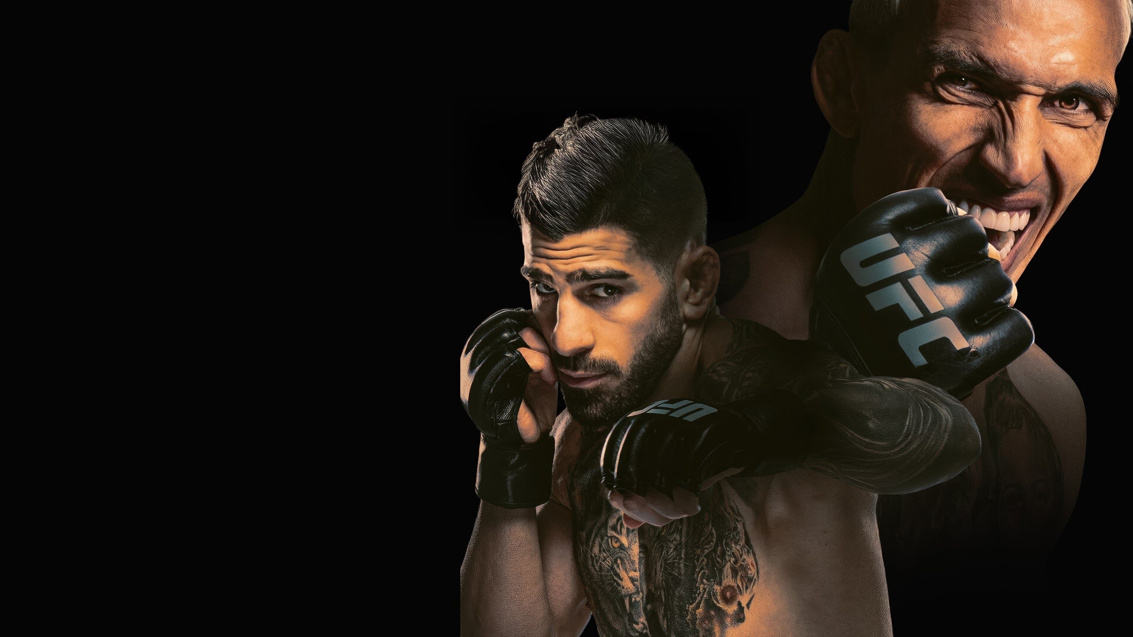 UFC 317: Topuria vs. Oliveira