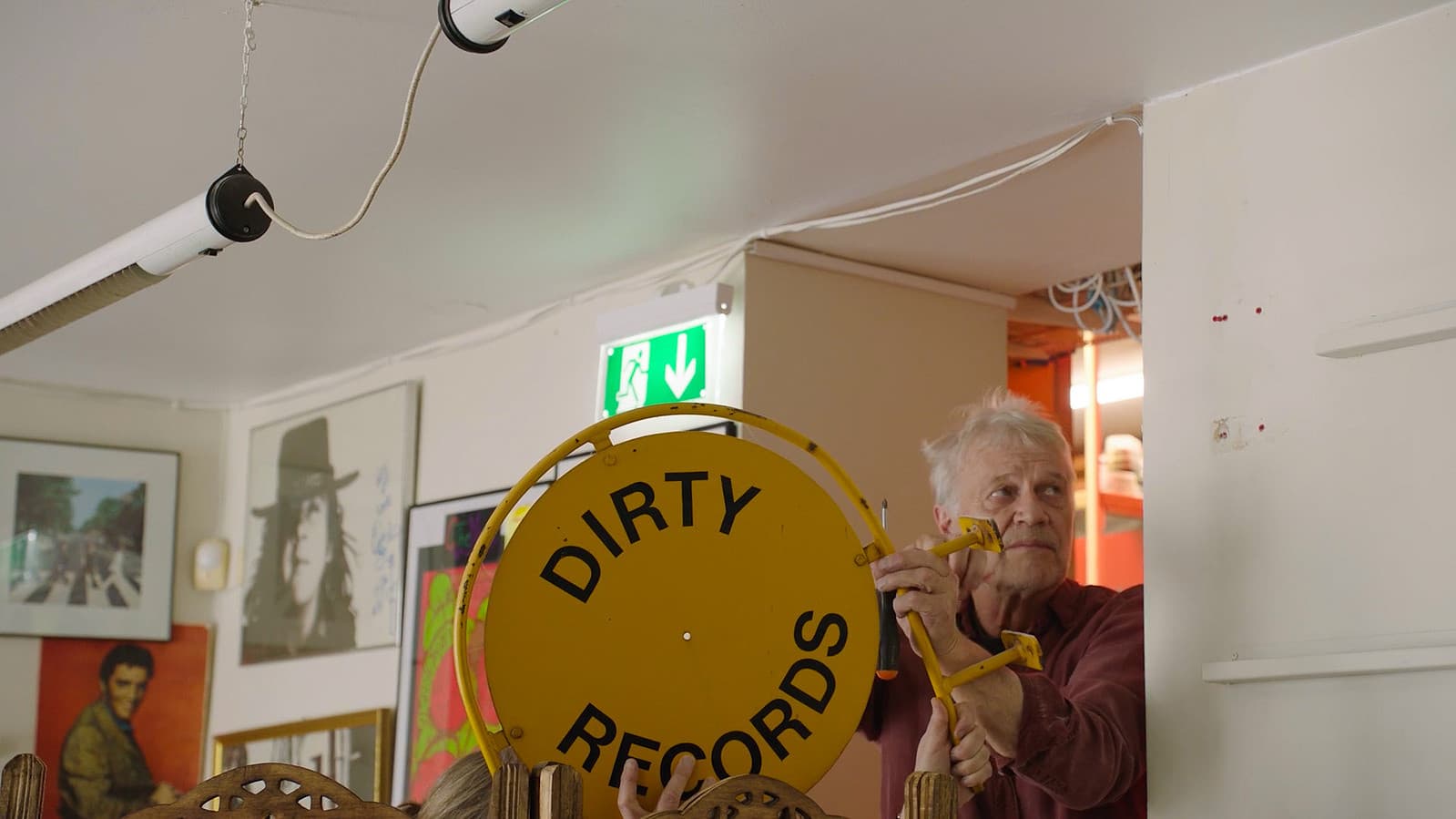 The Record Dealer
