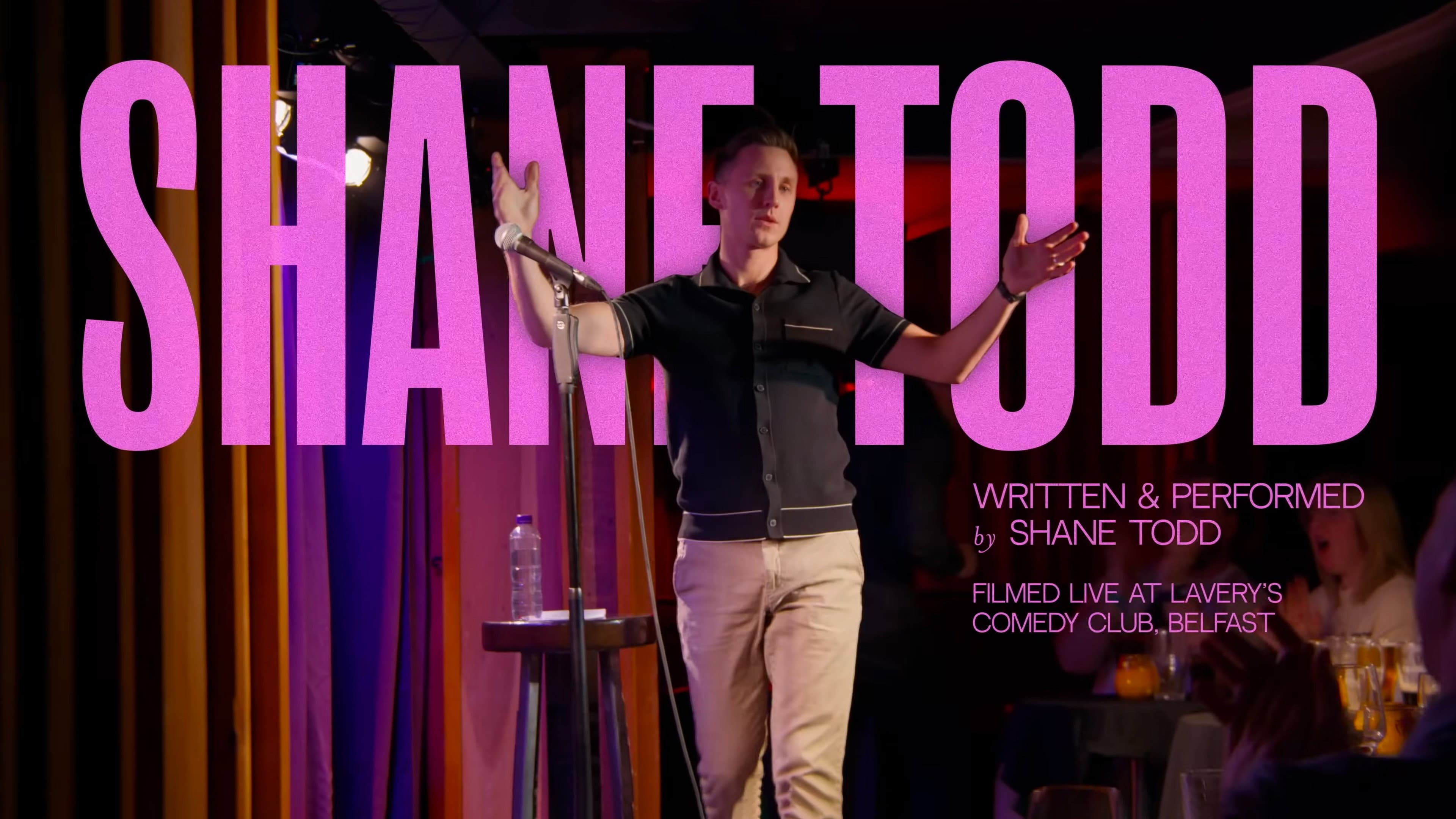 Shane Todd