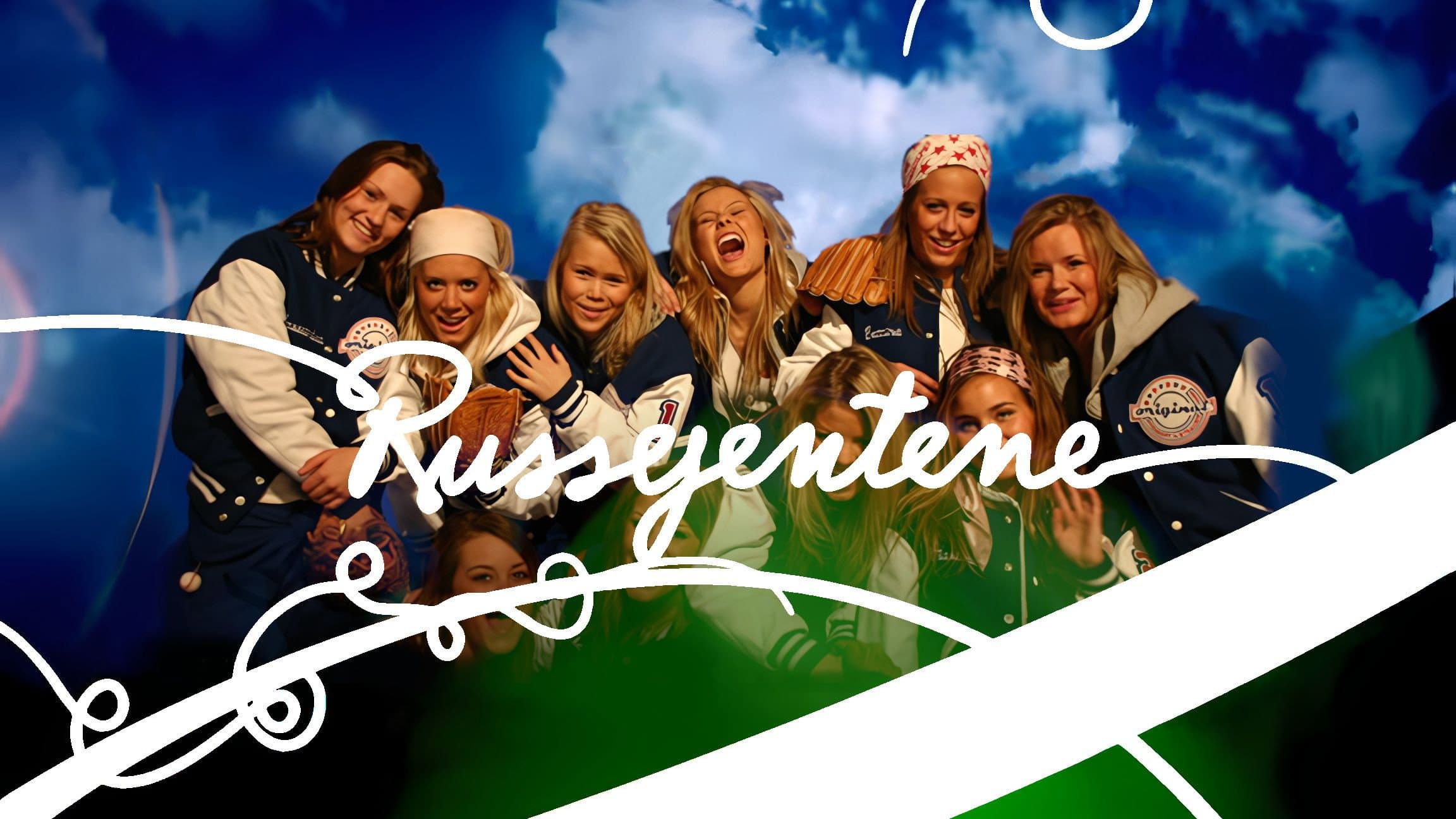 Russejentene