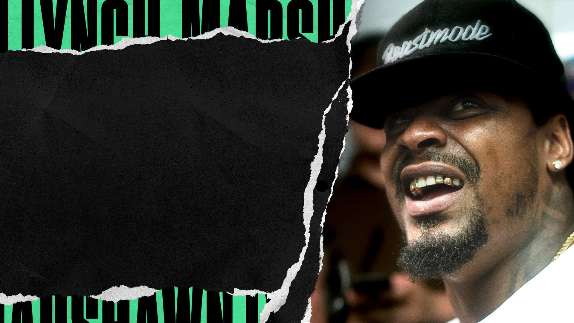 No Script With Marshawn Lynch