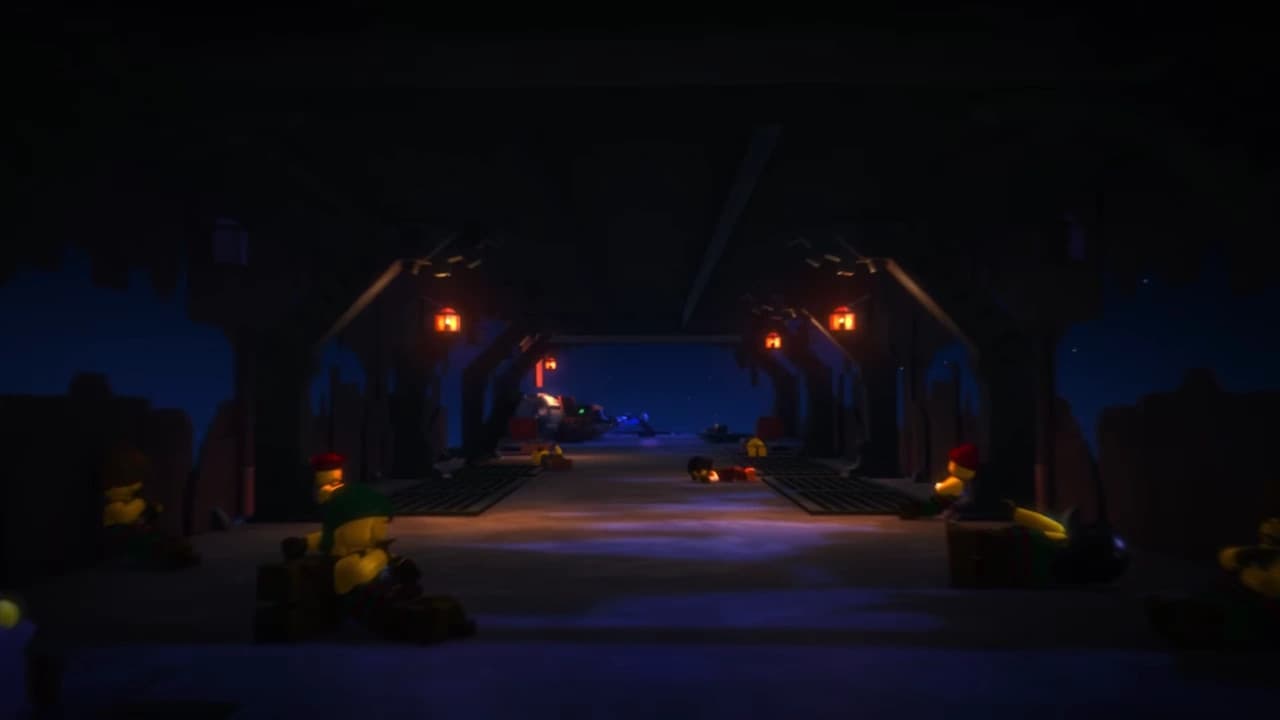LEGO Ninjago: Tall Tales