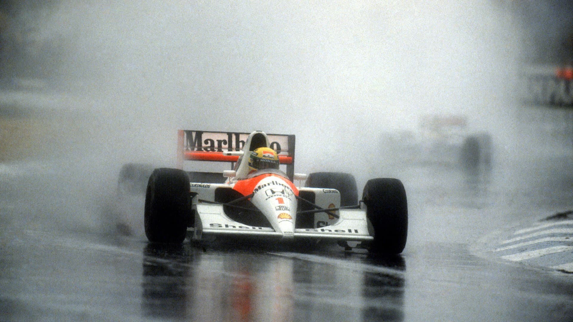 Ayrton Senna