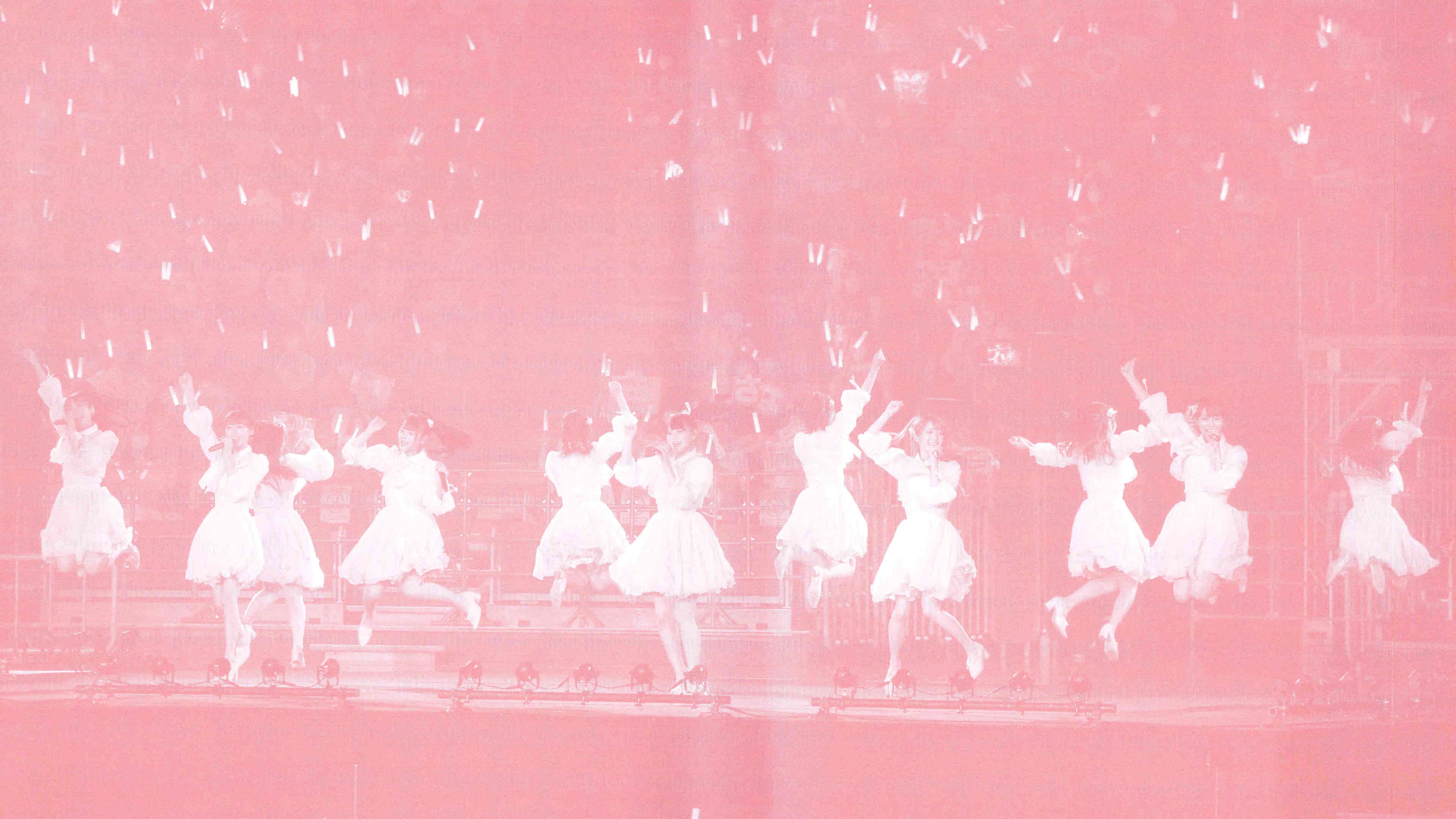 =LOVE Zenkoku Tour "Zenbu, Naisho." in Yokohama Arena