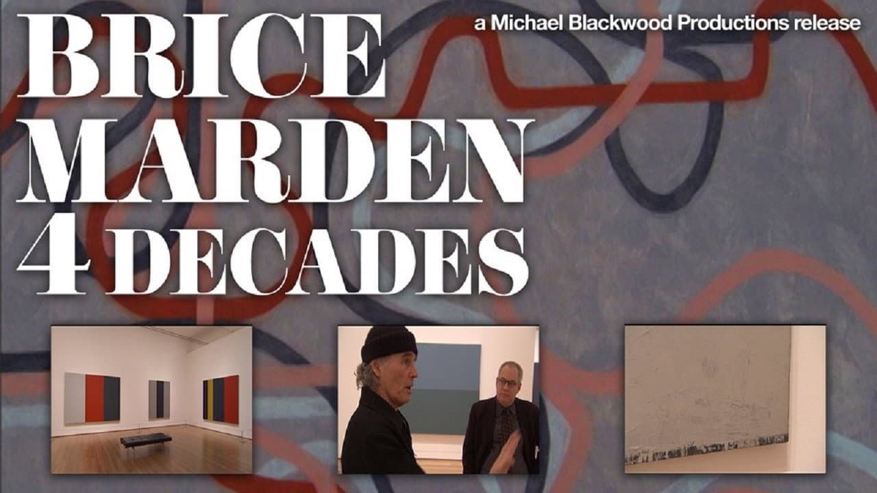 Brice Marden