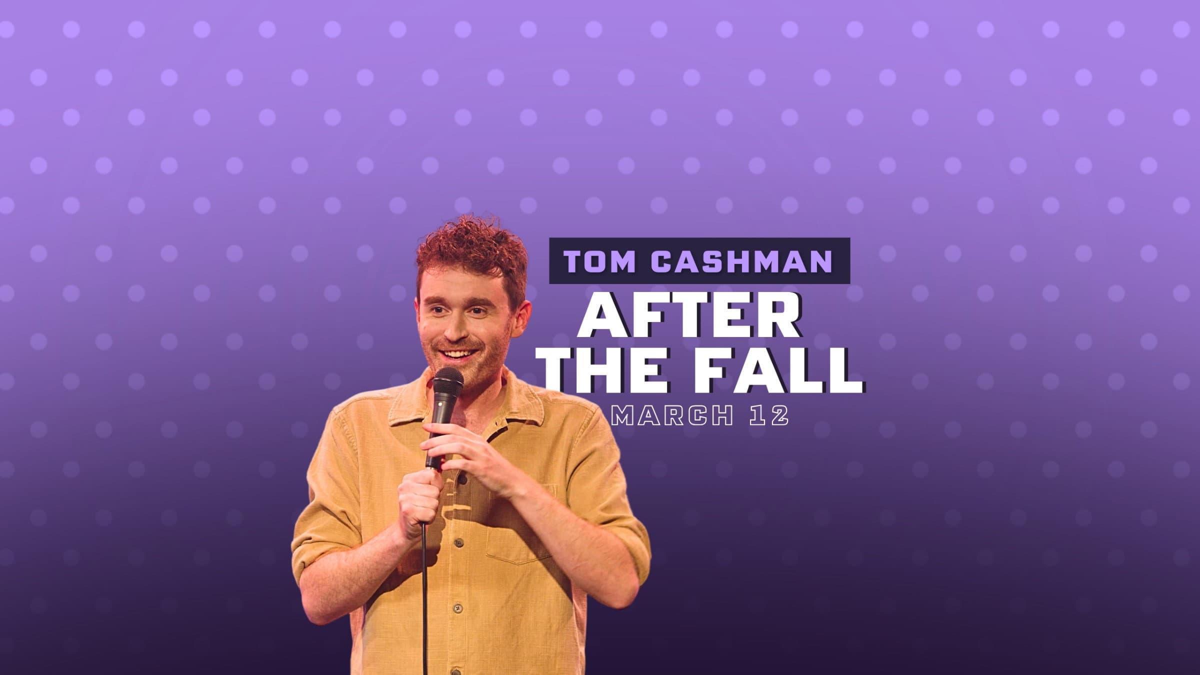 Tom Cashman