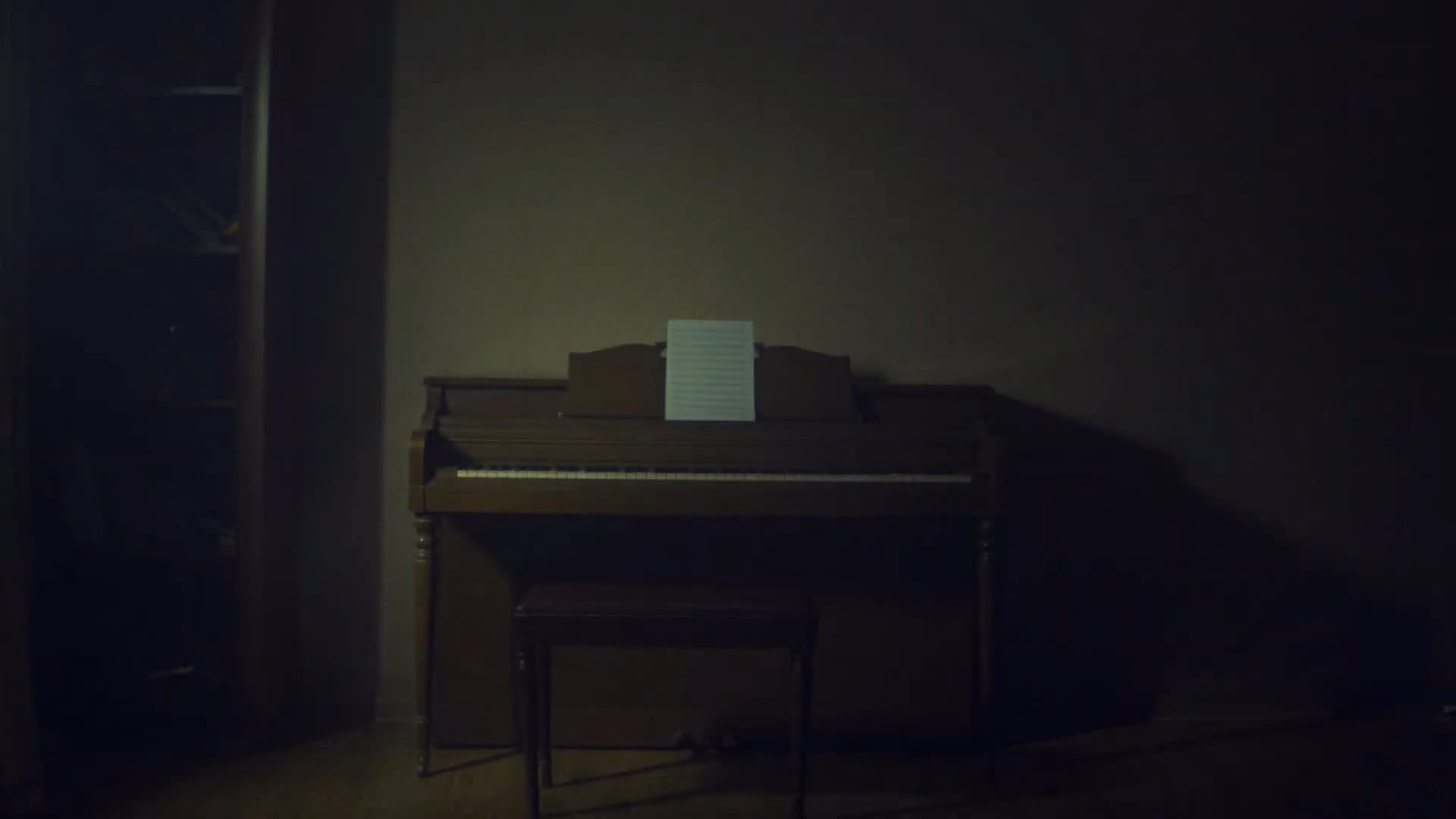 Musician From the Other World