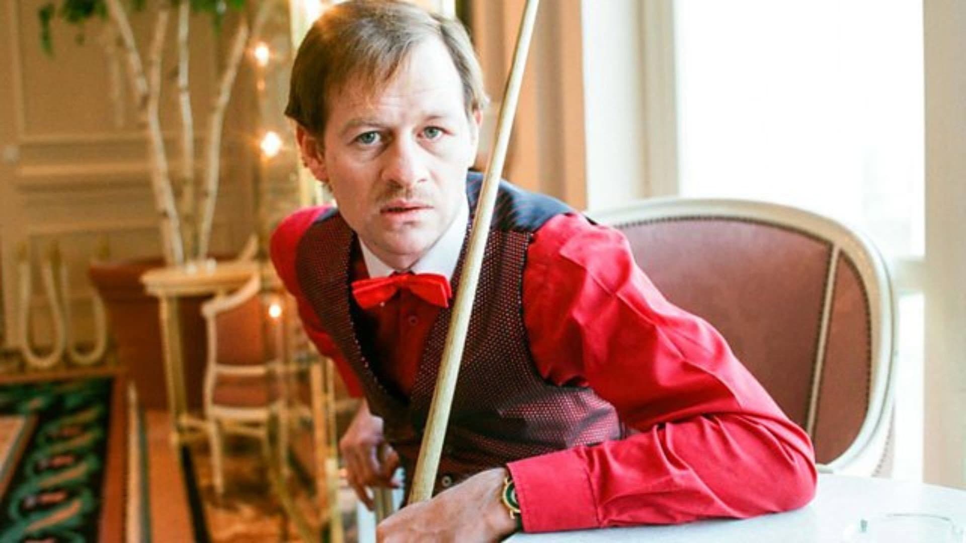 Alex Higgins
