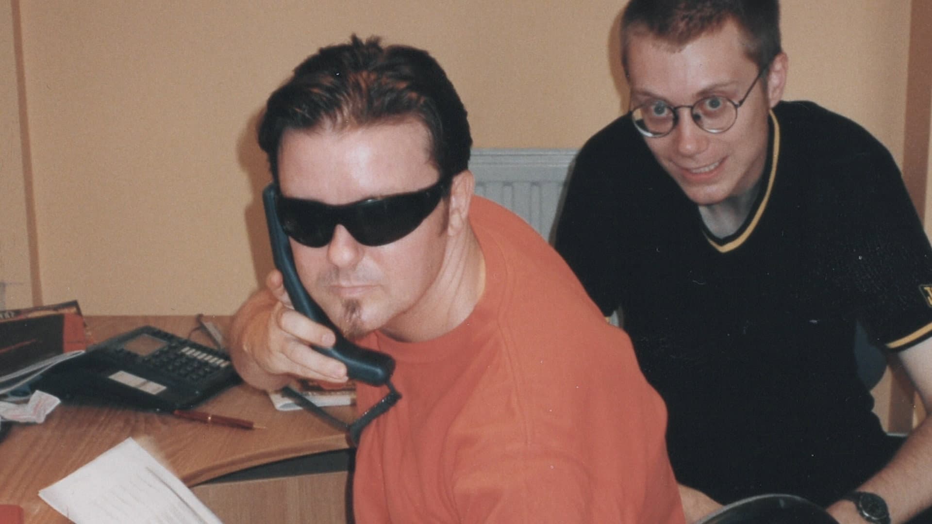 Carl Barât