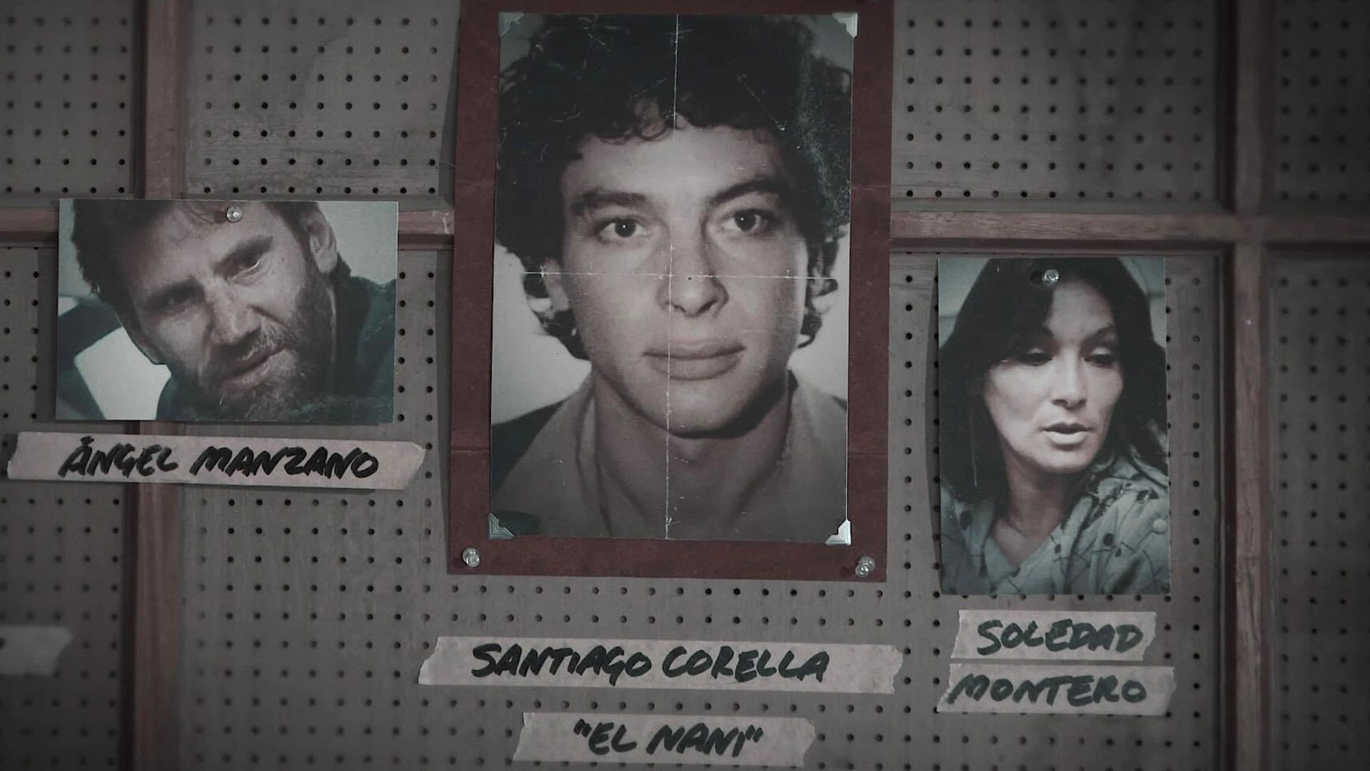 Pacto De Silencio, Santiago Corella El Nani Y La Mafia Policial