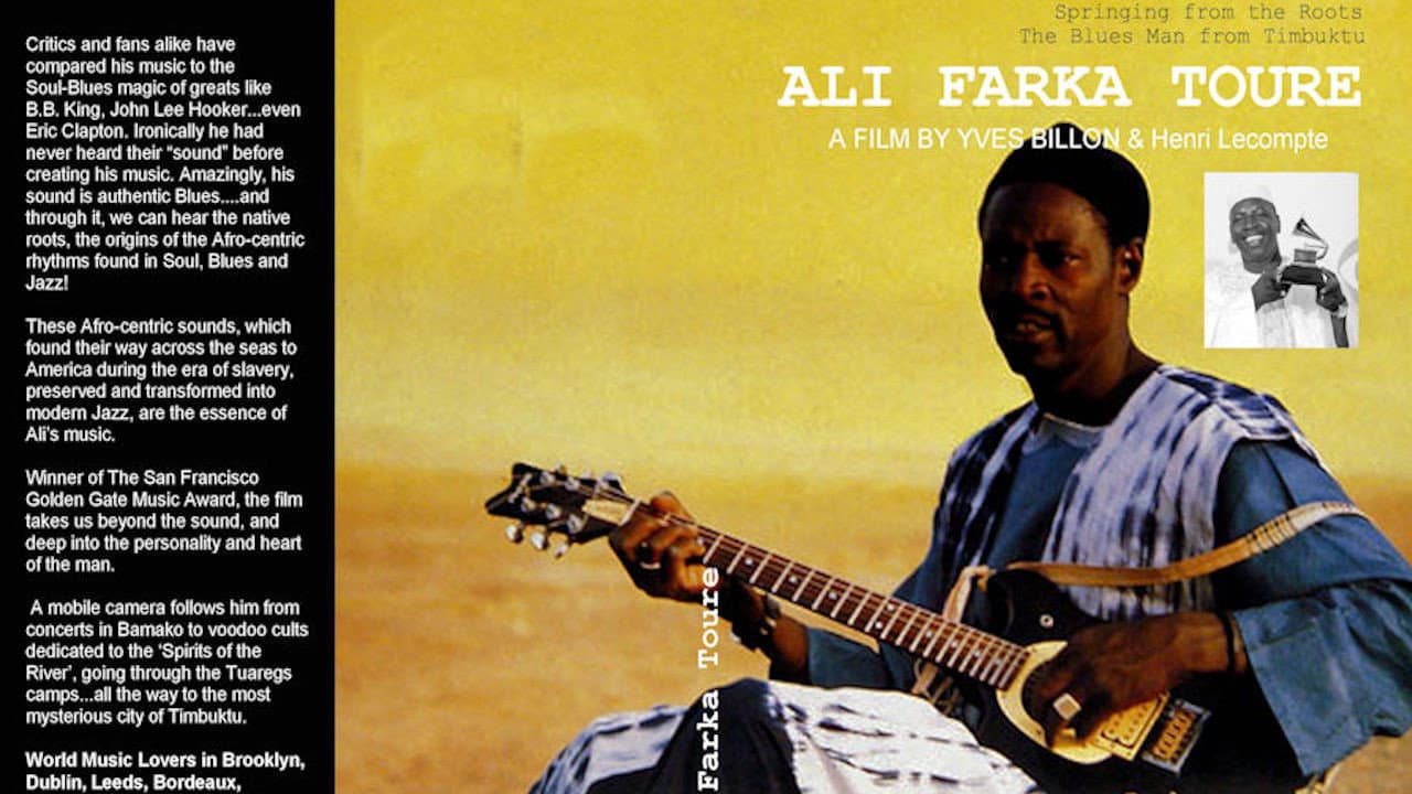 Ali Farka Touré