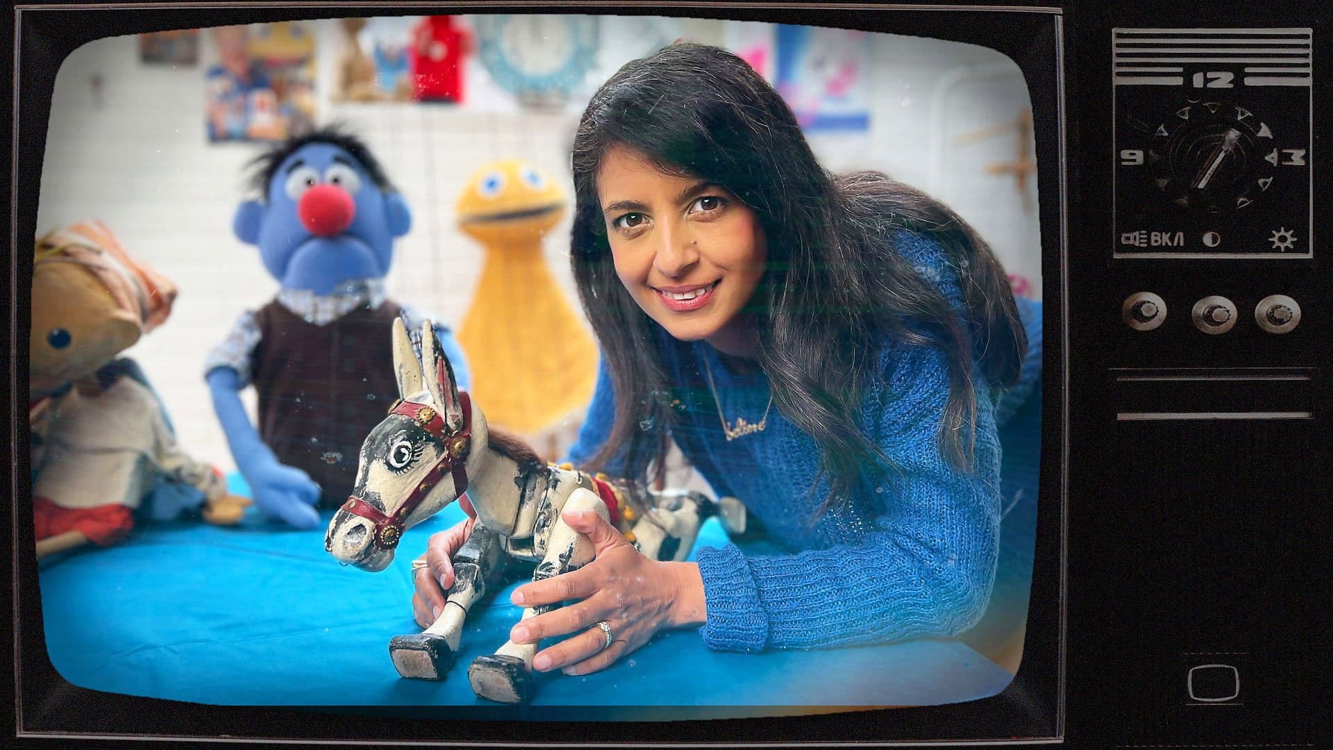 Konnie Huq