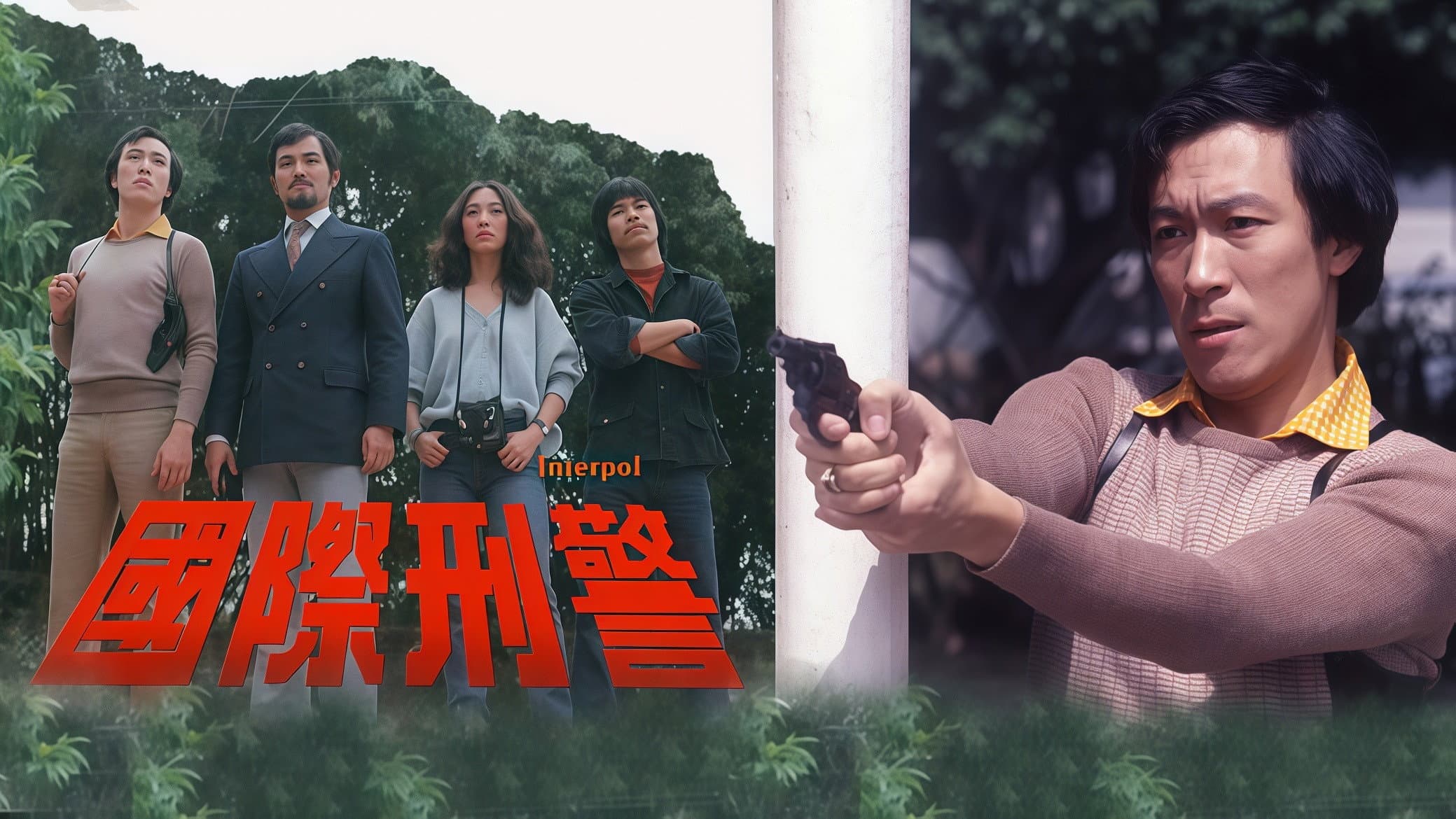 国际刑警