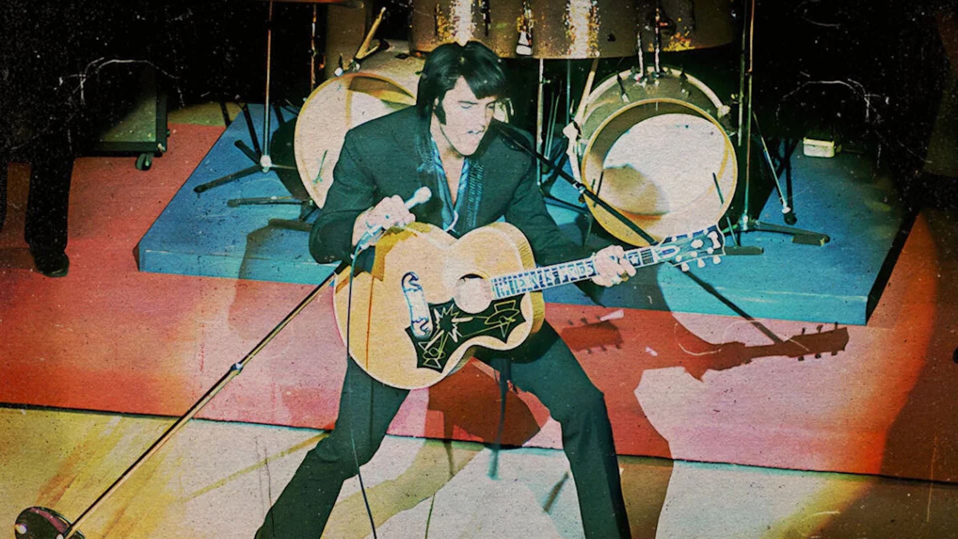Elvis: The Rebirth of the King
