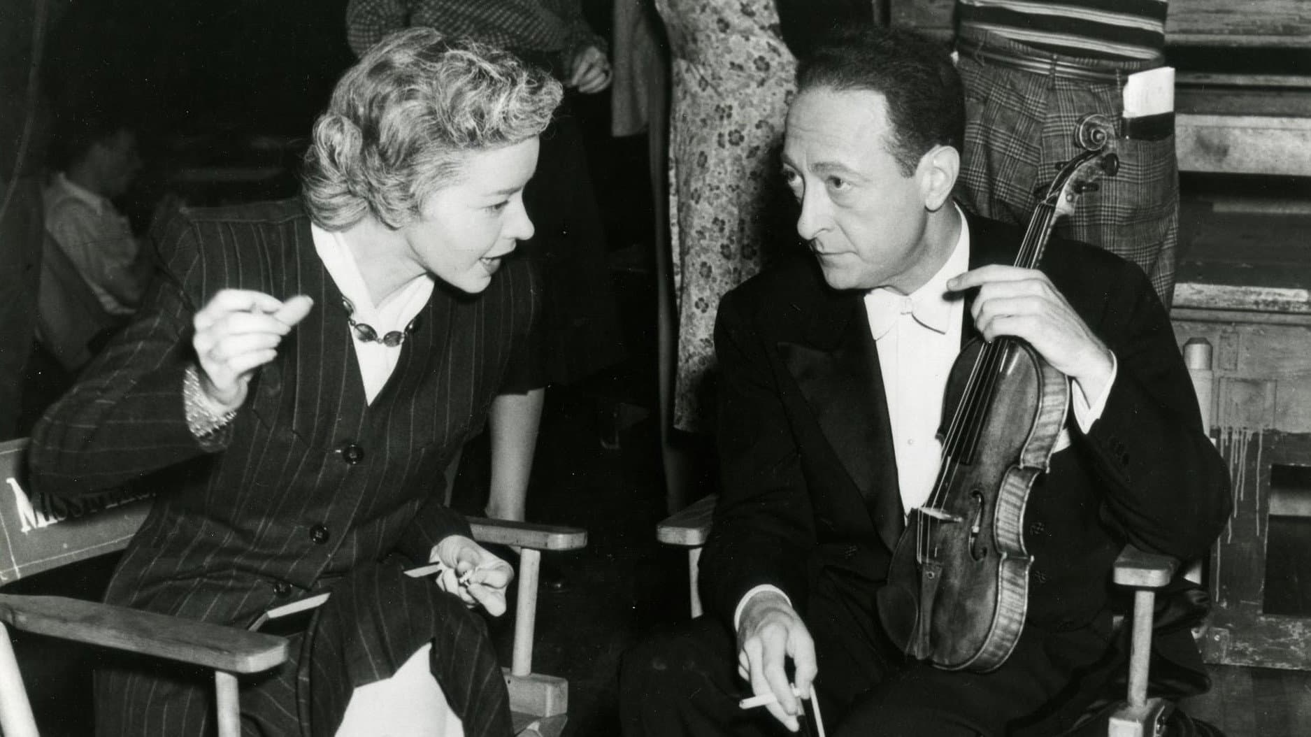 Jascha Heifetz