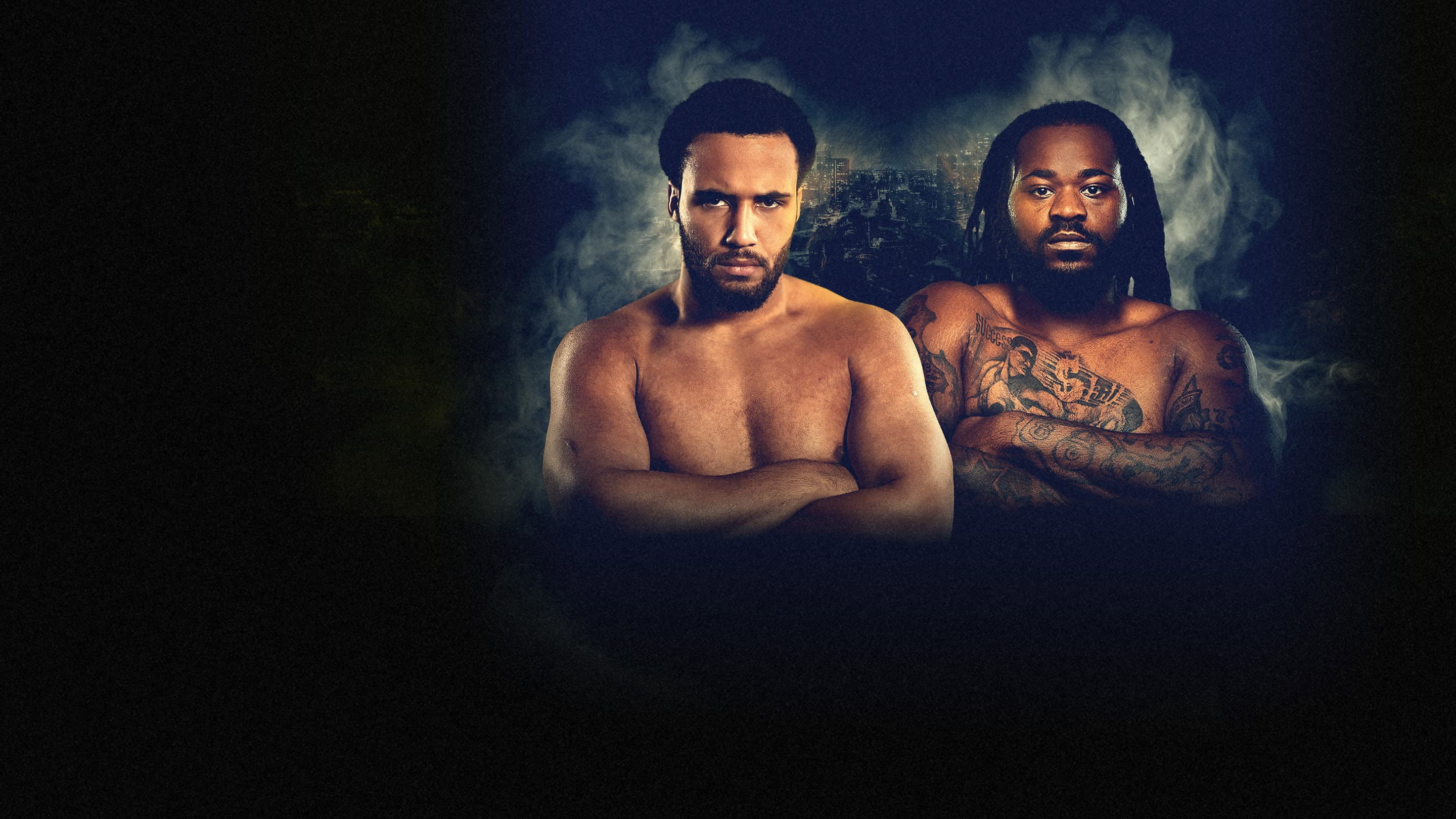Moses Itauma vs. Jermaine Franklin