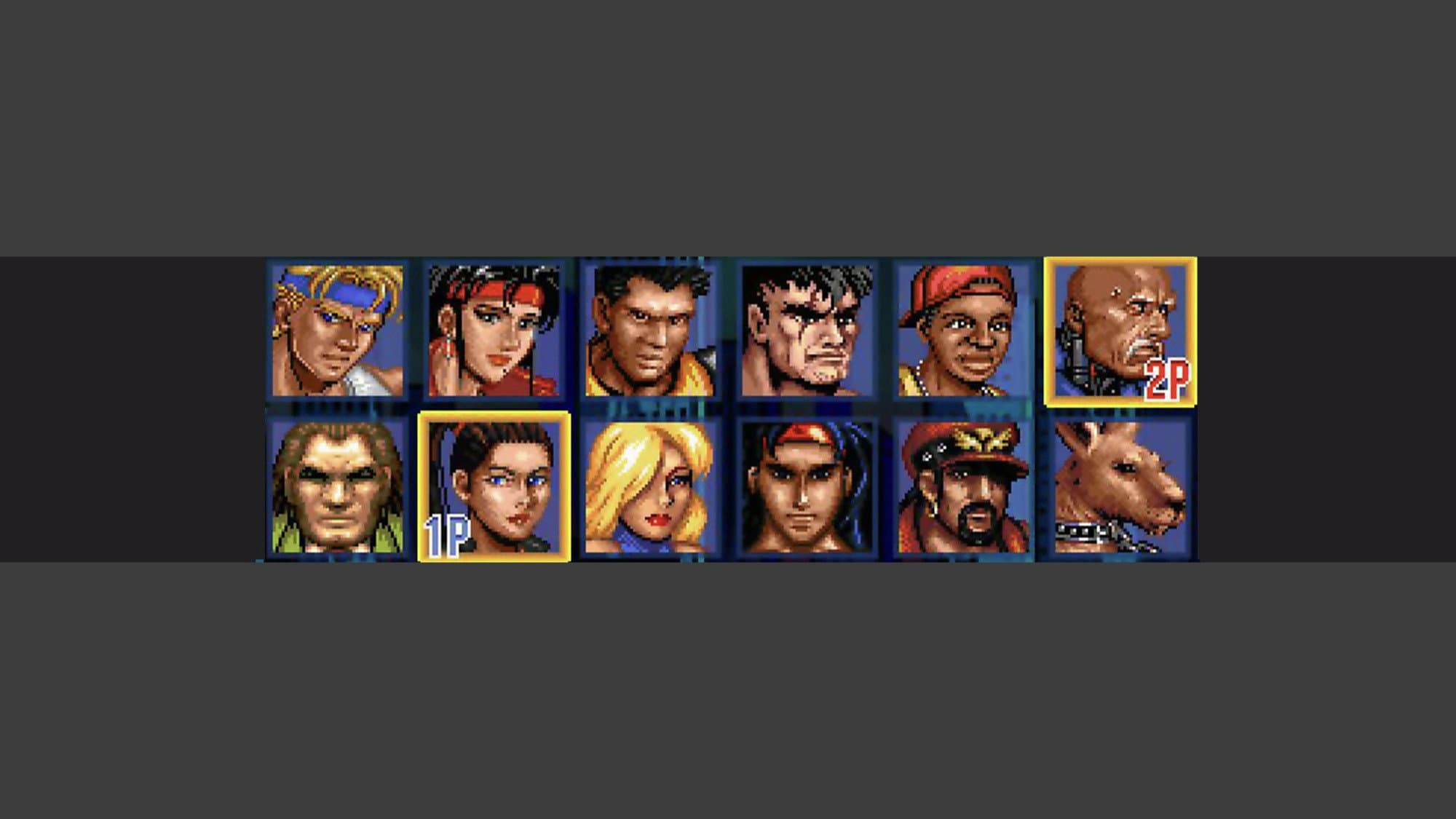 Streets of Rage