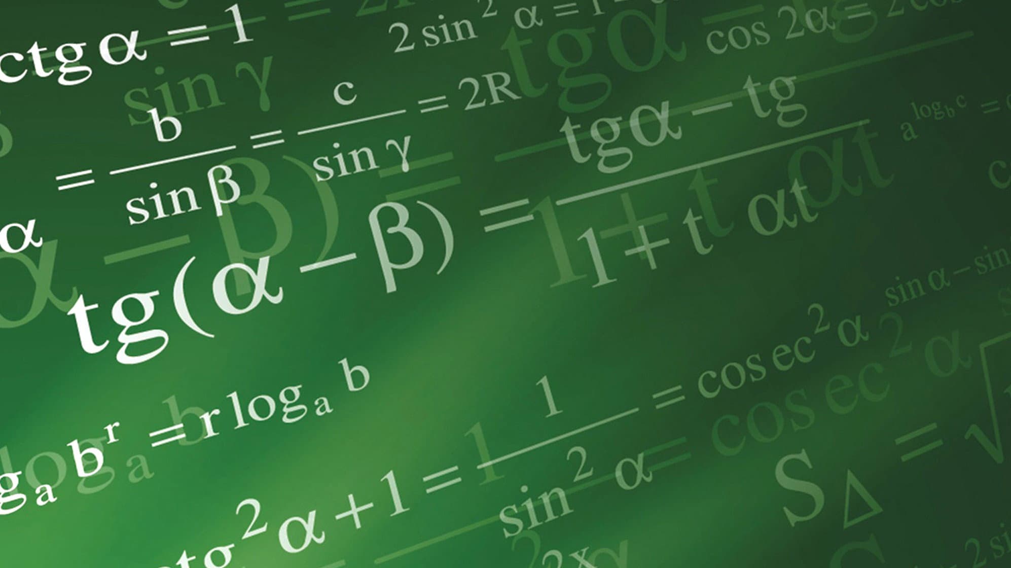 Mathematik zum Anfassen