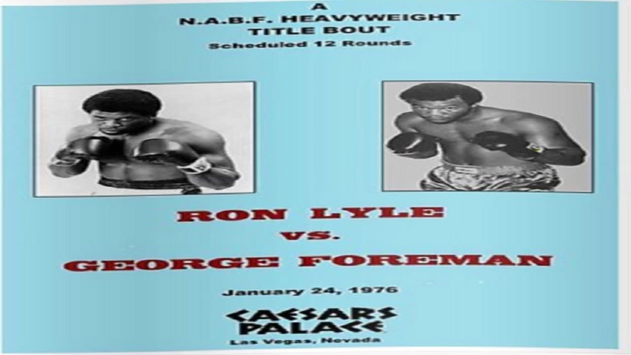 Ron Lyle