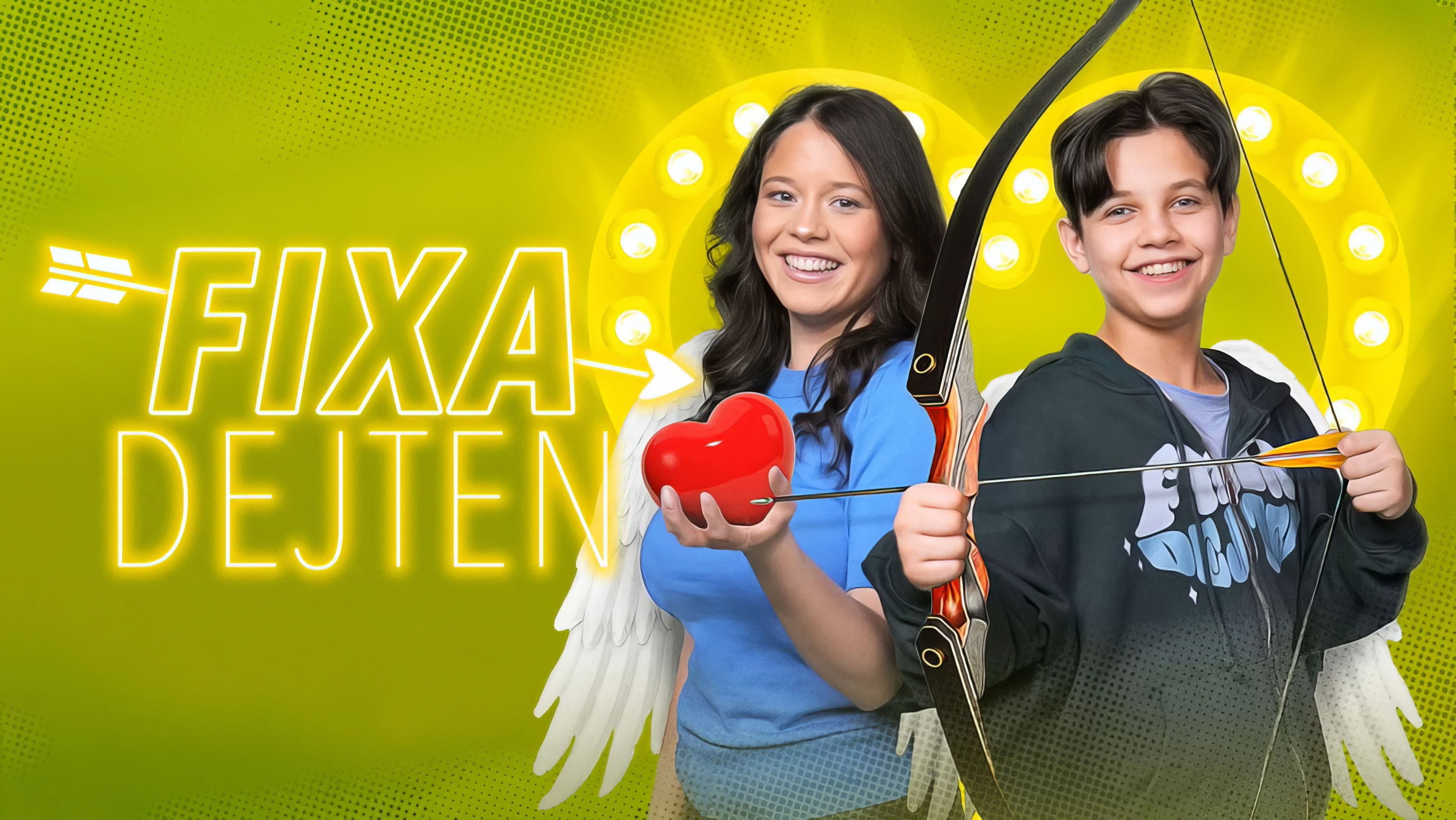 Fixa dejten