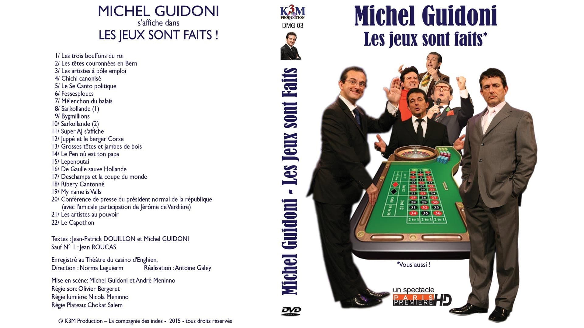 Michel Guidoni