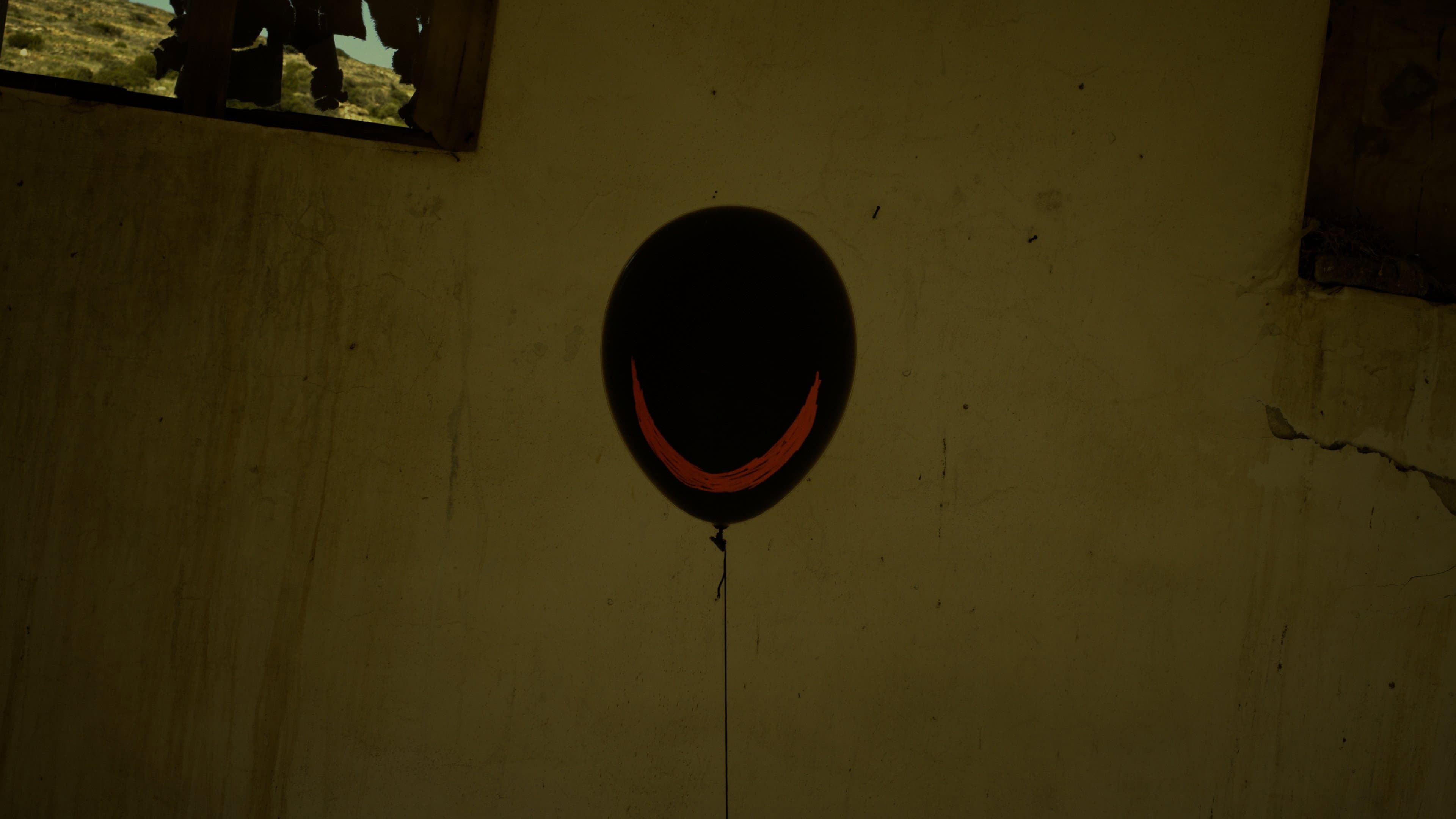 Coulrophobia