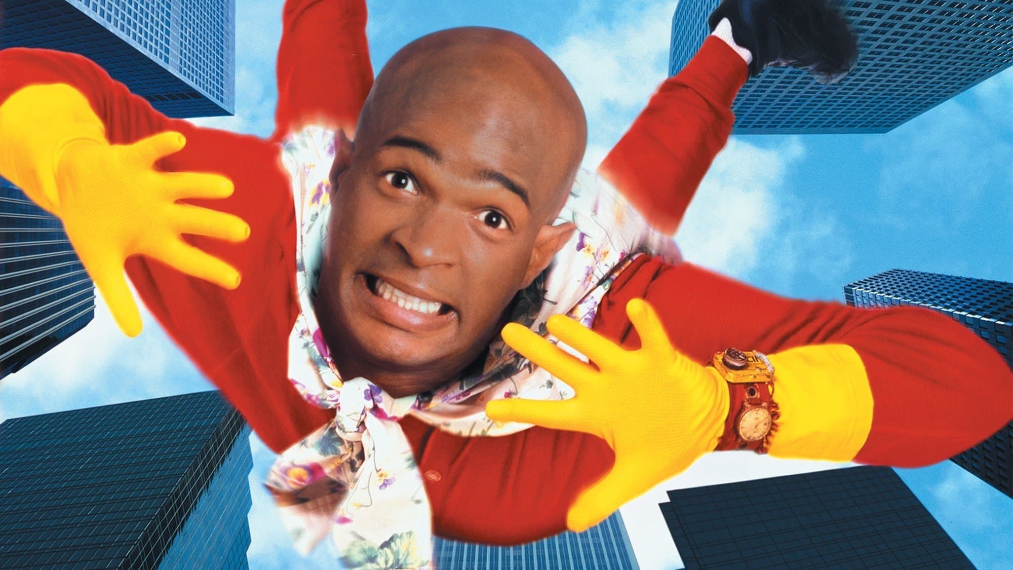 Damon Wayans Jr.