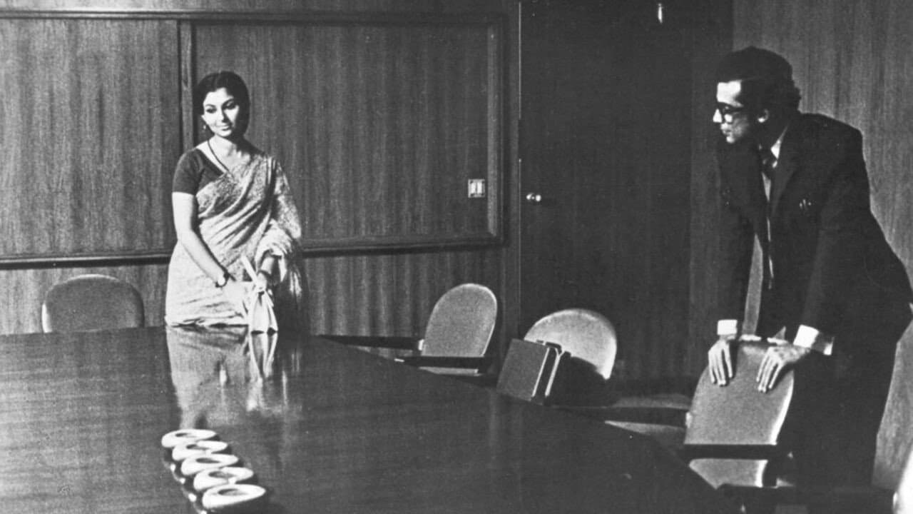 Indira Roy