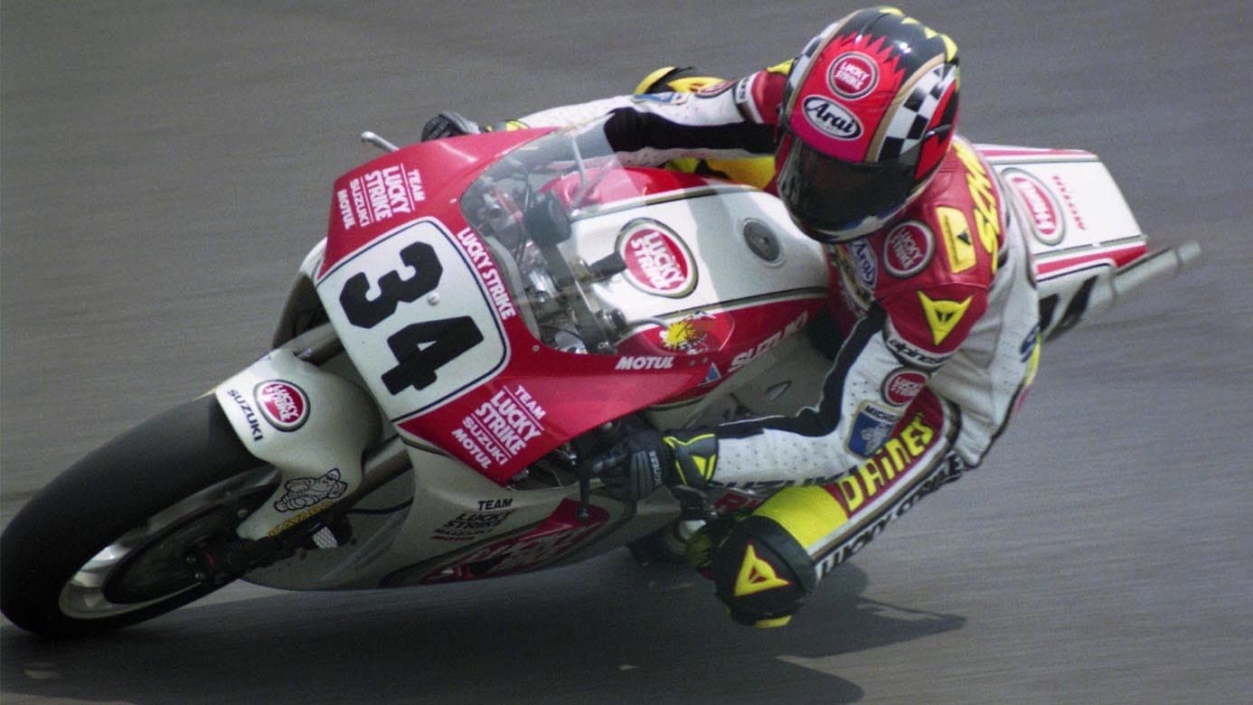 Kevin Schwantz