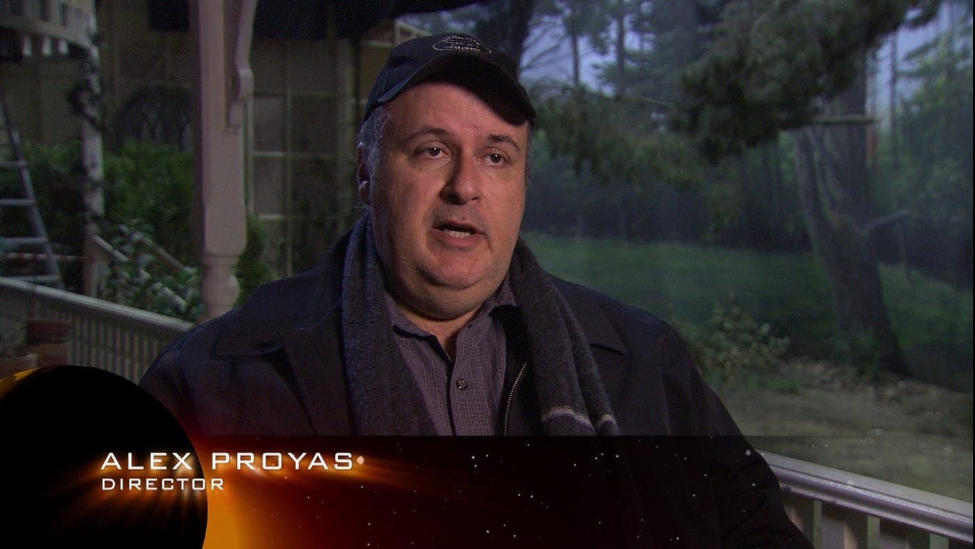 Alex Proyas