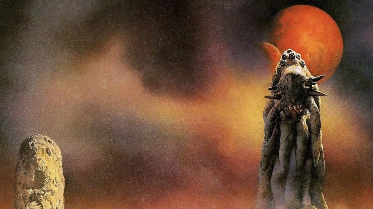 Richard Corben