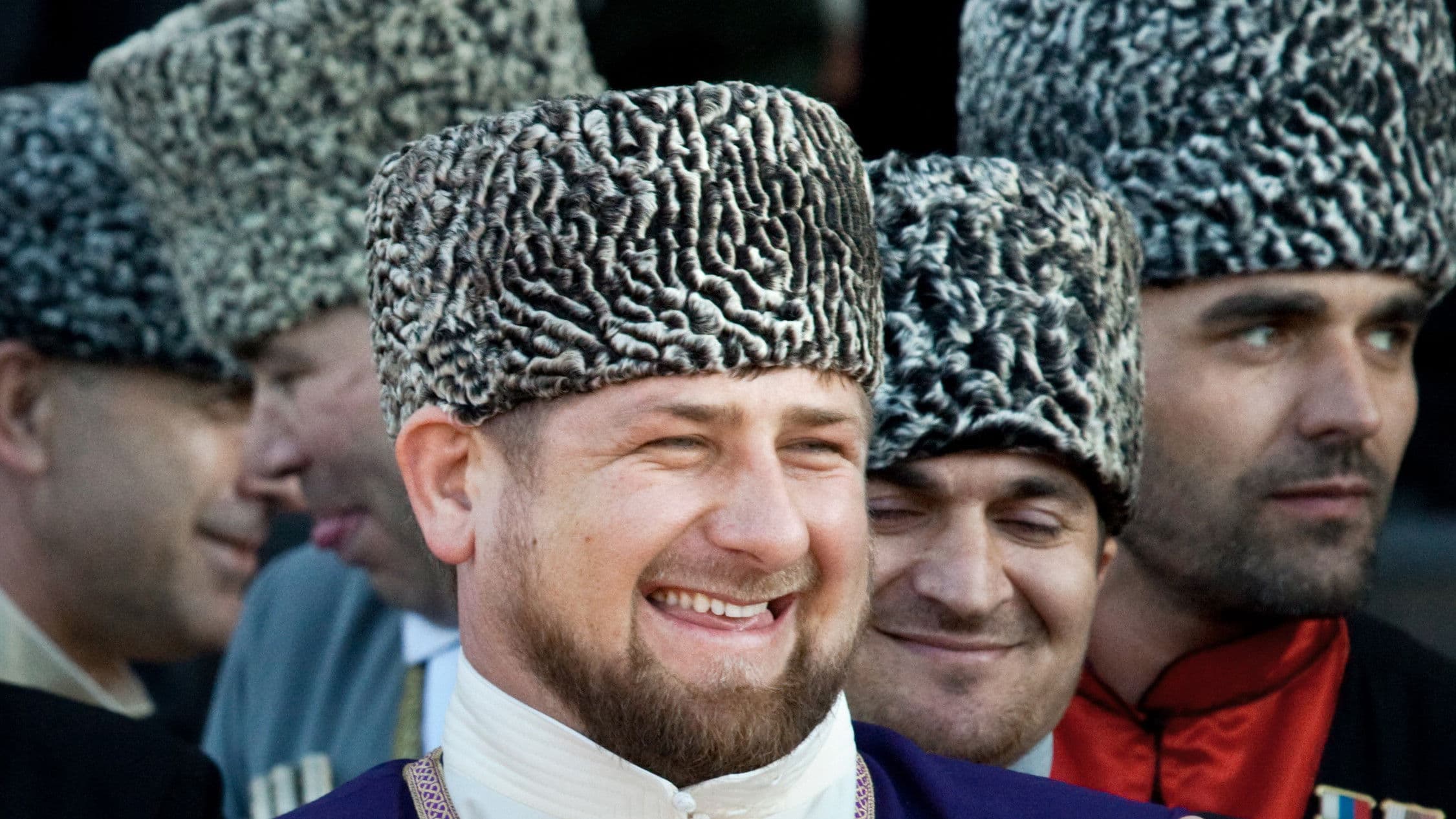 Ramzan Kadyrov