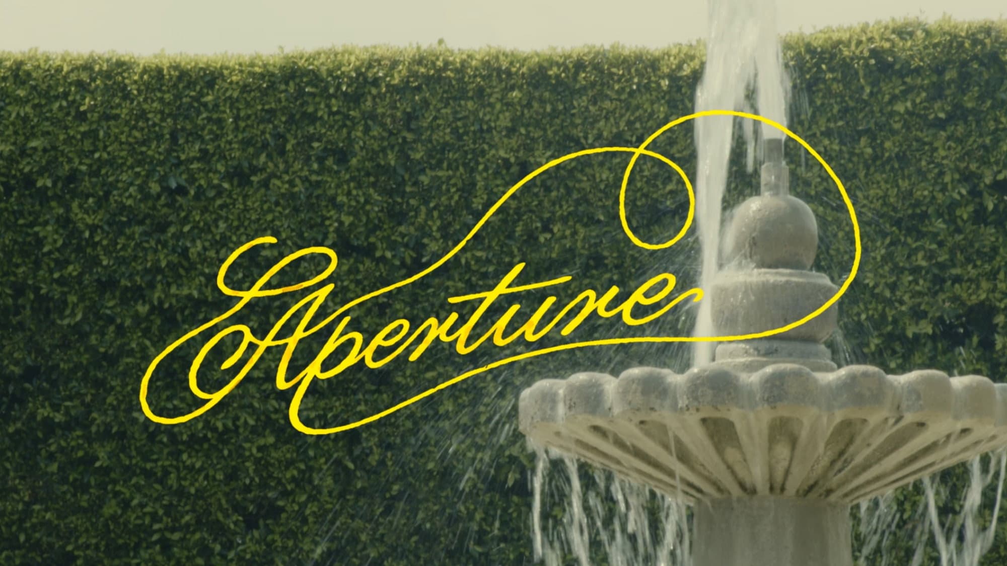Aperture