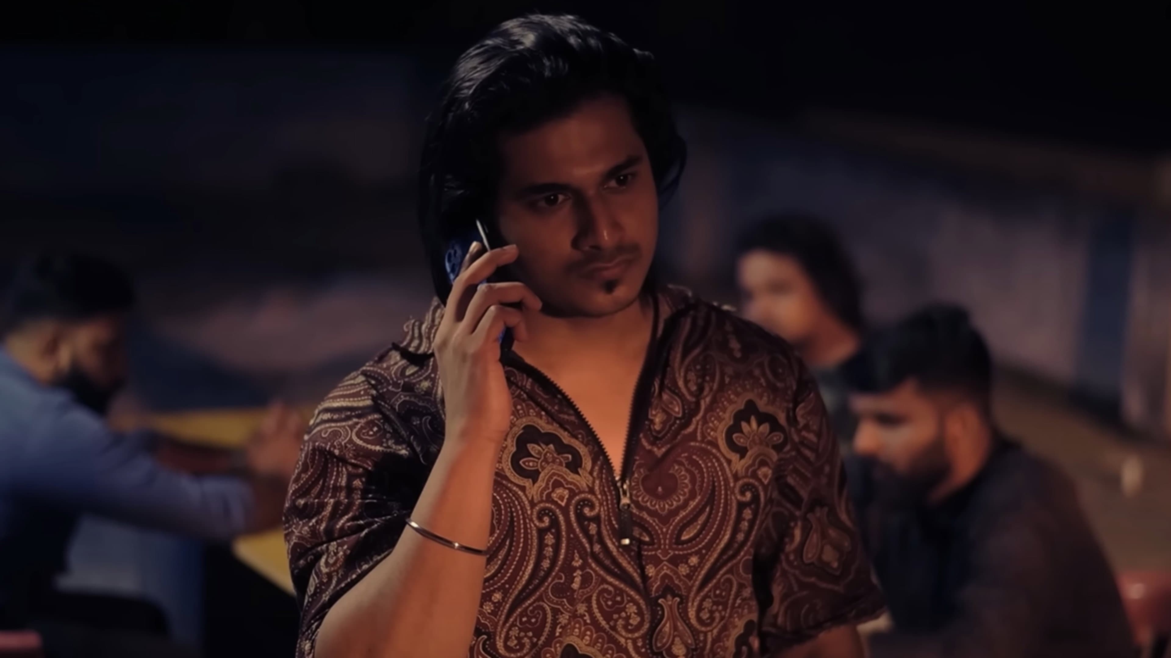 Mahesh MJ