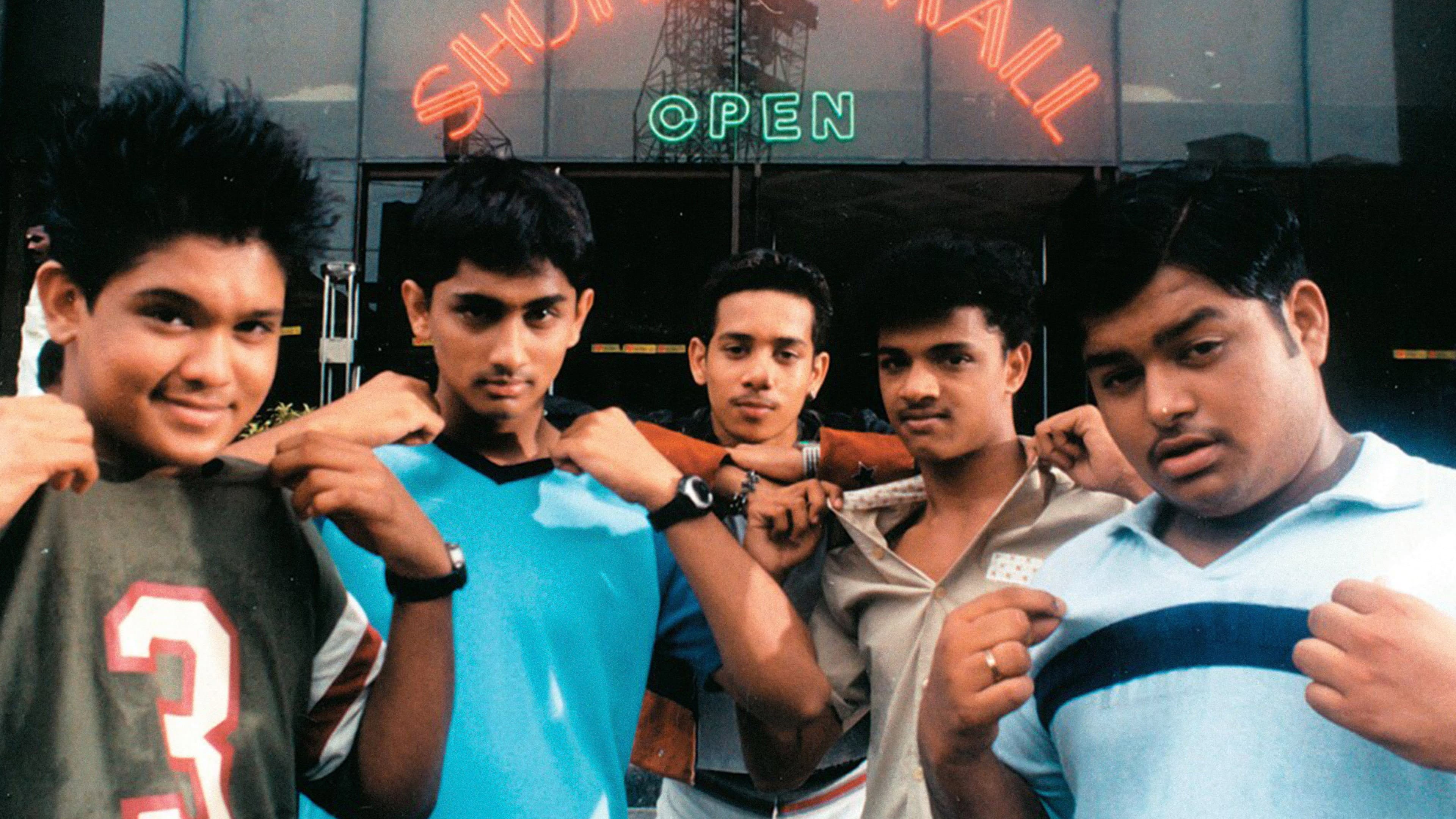 S. Thaman