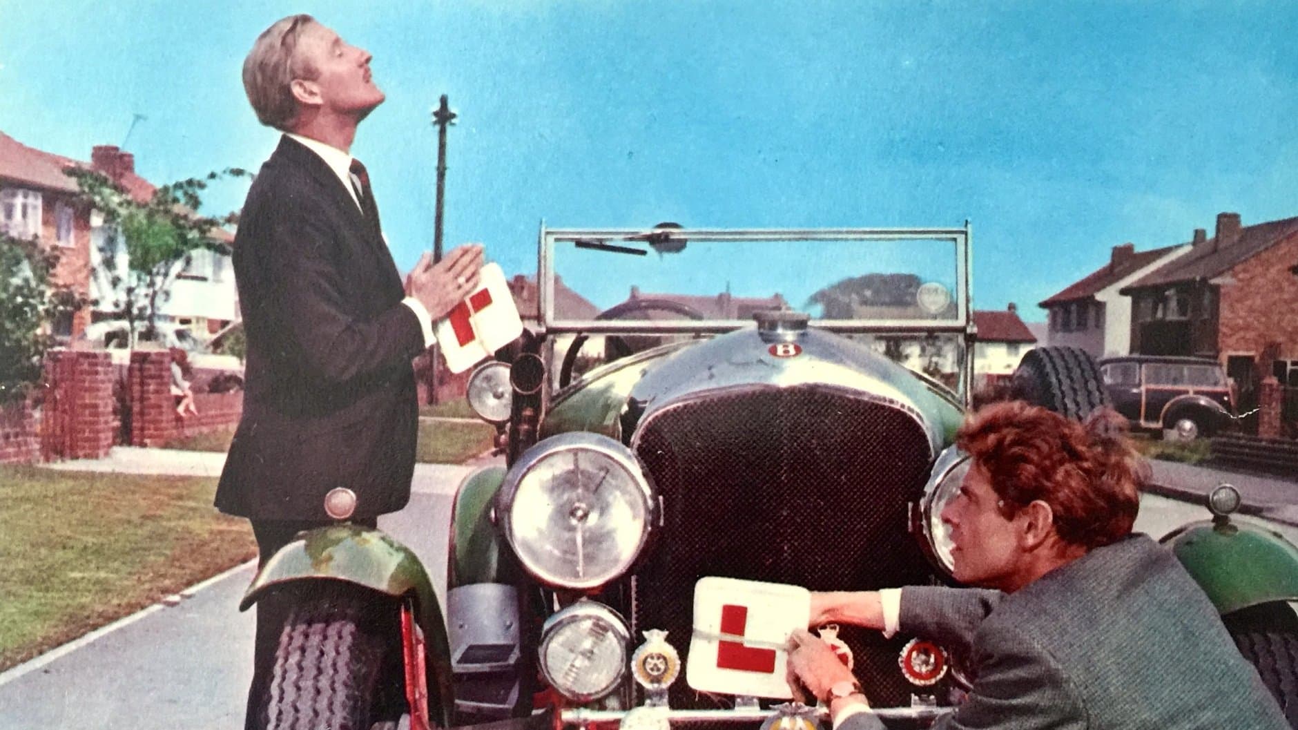 Raymond Baxter