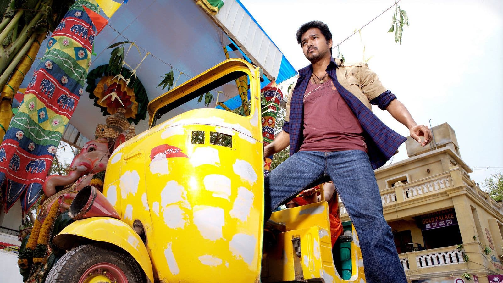 Jason Sanjay