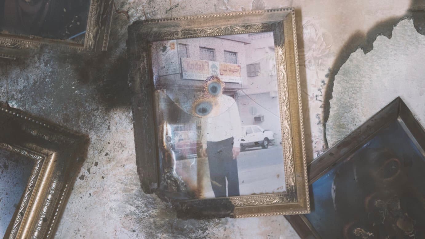 Khaled Saqer