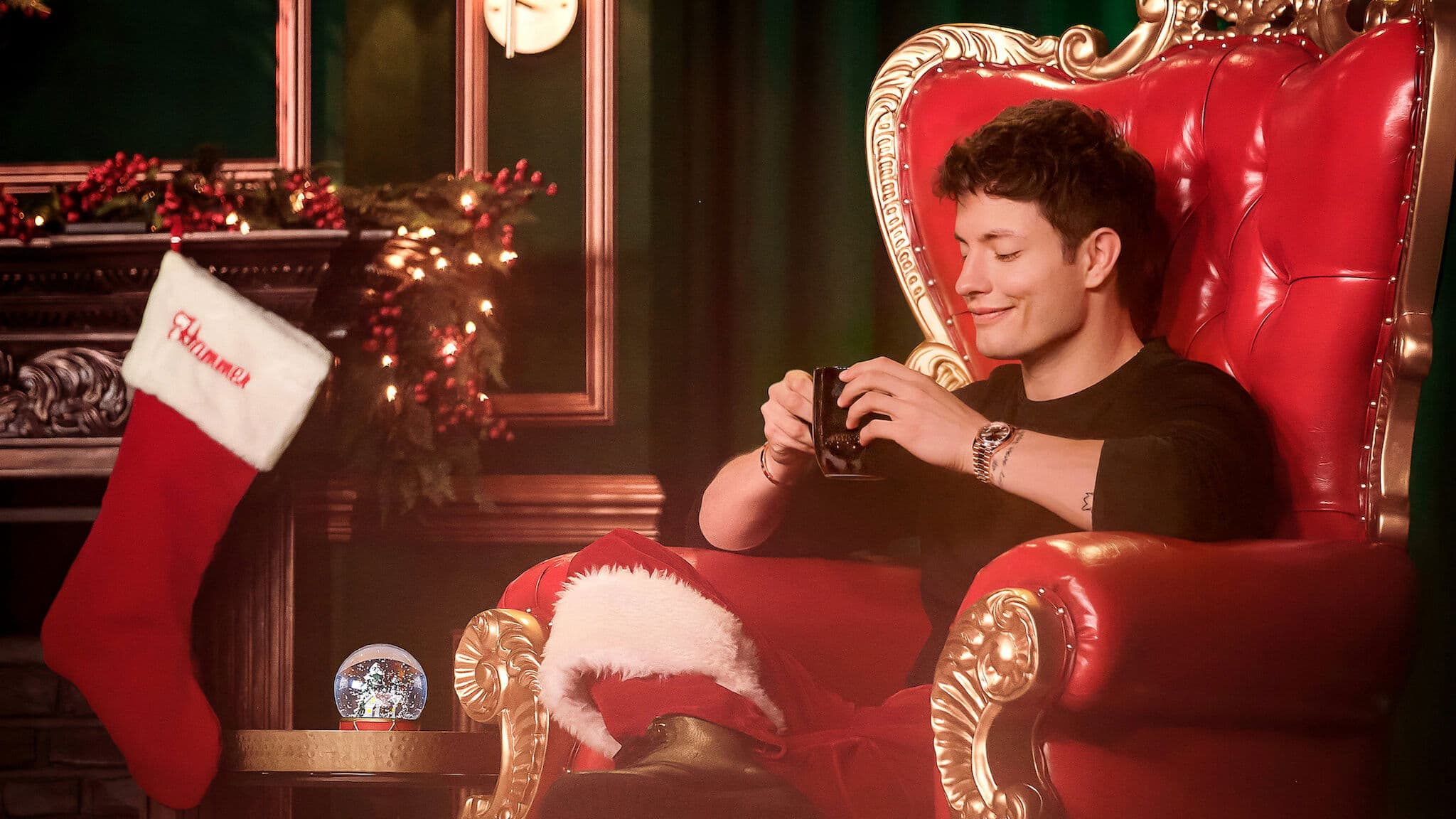 Matt Rife: Unwrapped - A Christmas Crowd Work Special