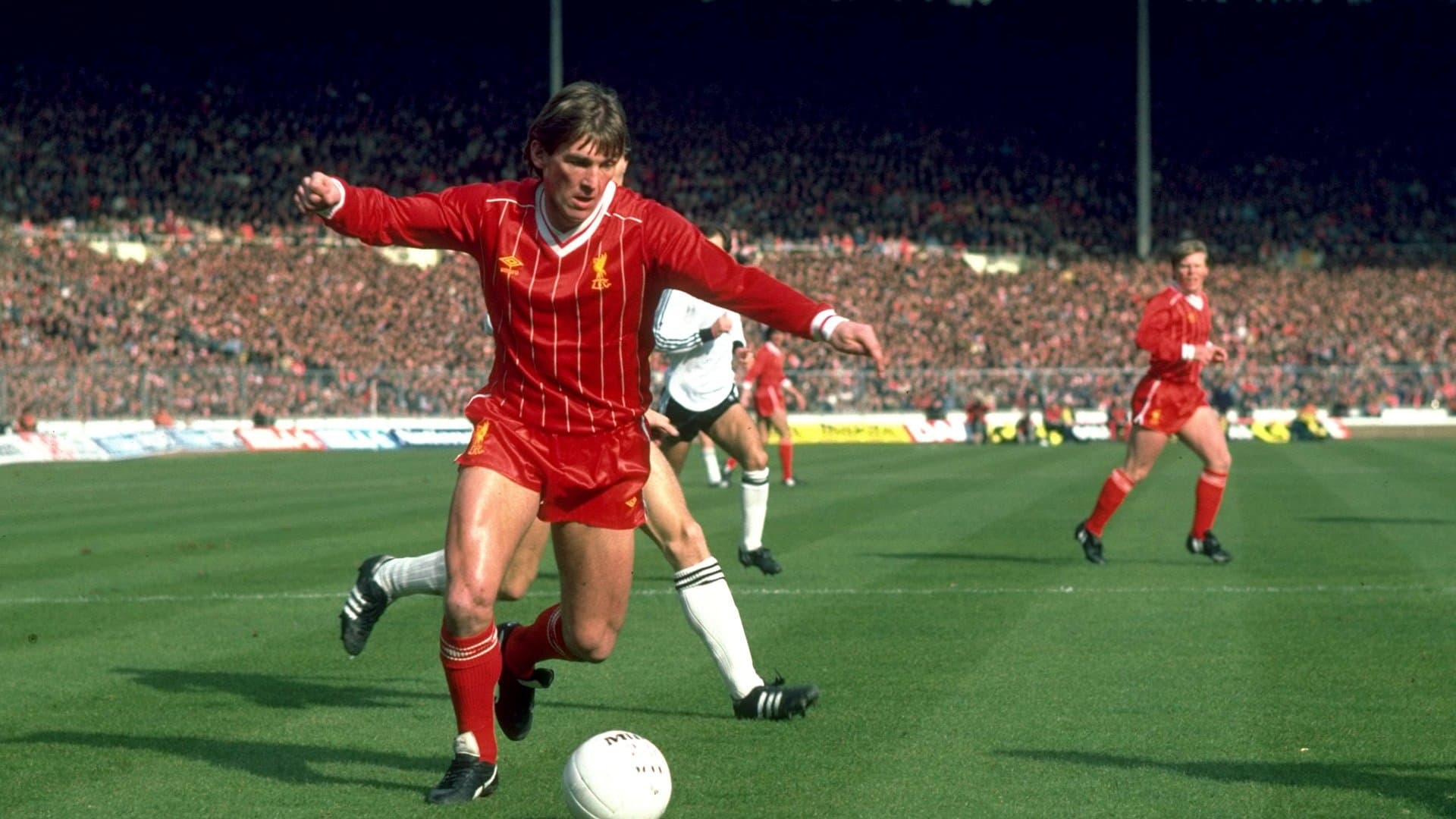 Bruce Grobbelaar