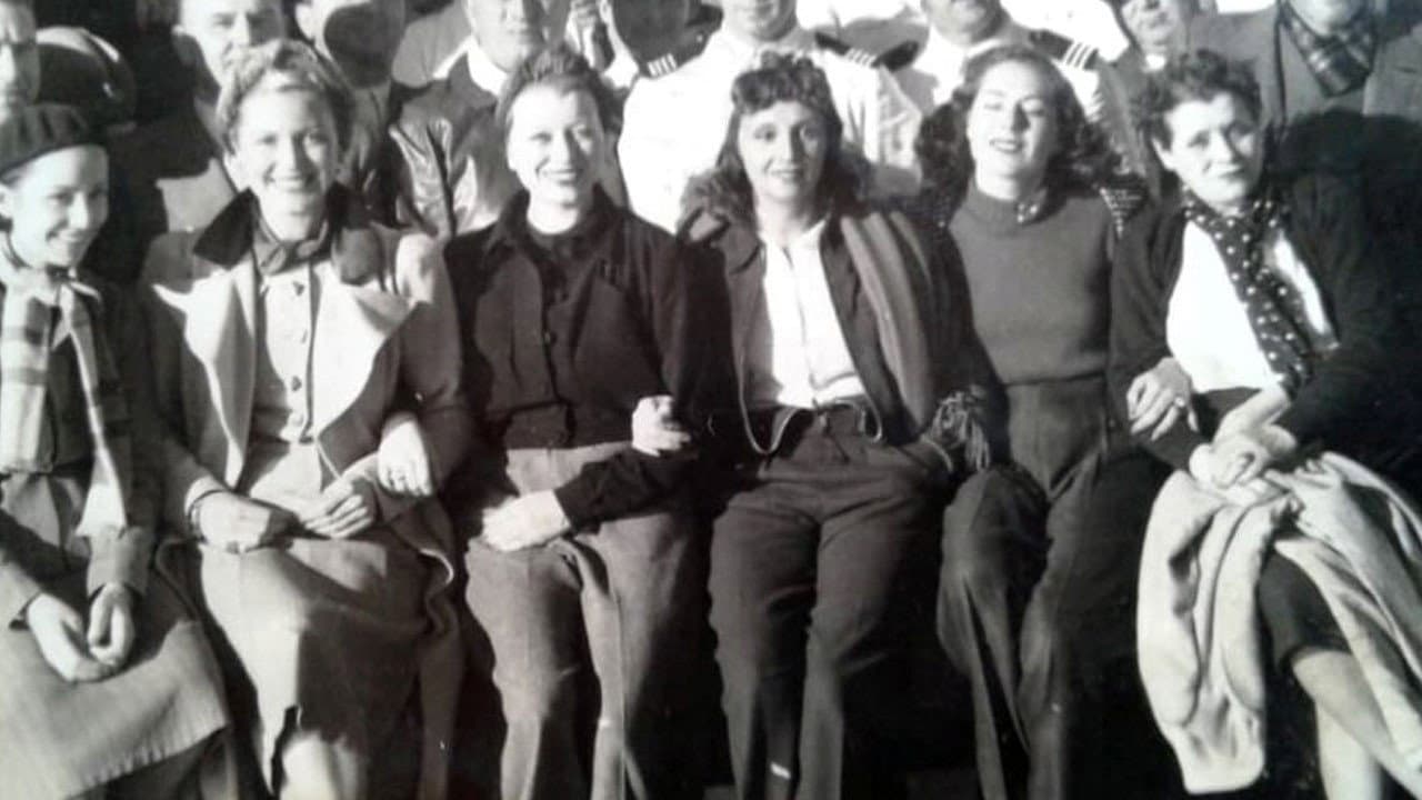 Mary Parets