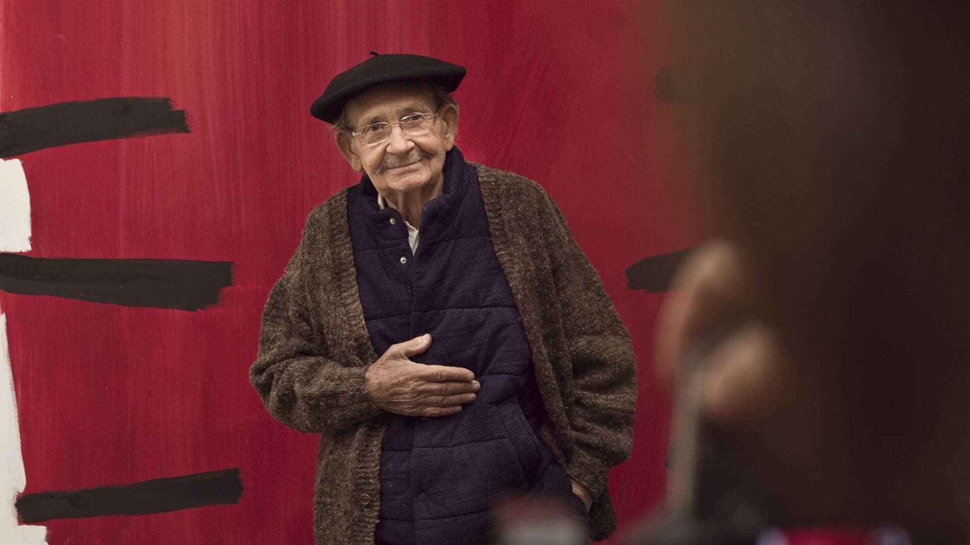 Agustín Ibarrola
