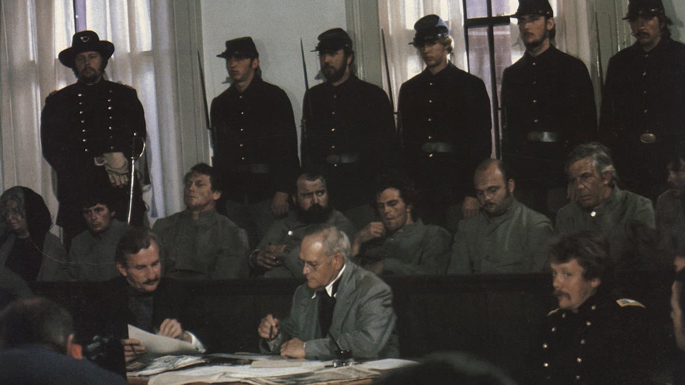 The Lincoln Conspiracy