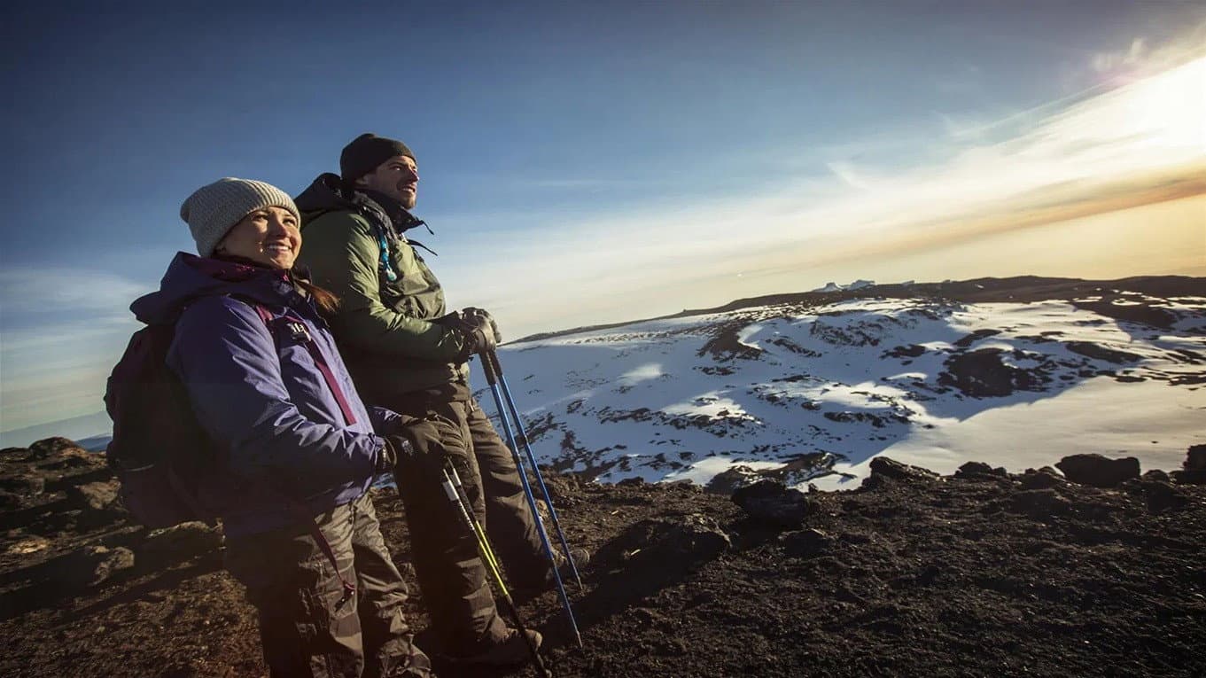 Vertical Diaries: Kilimanjaro