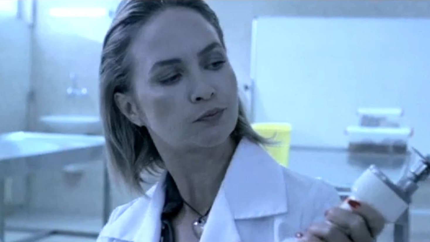 Autopsy Room 4