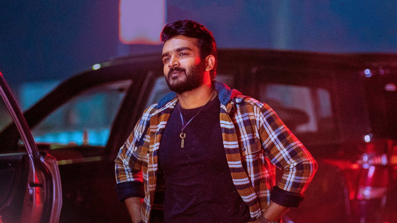 Siddharth Menon