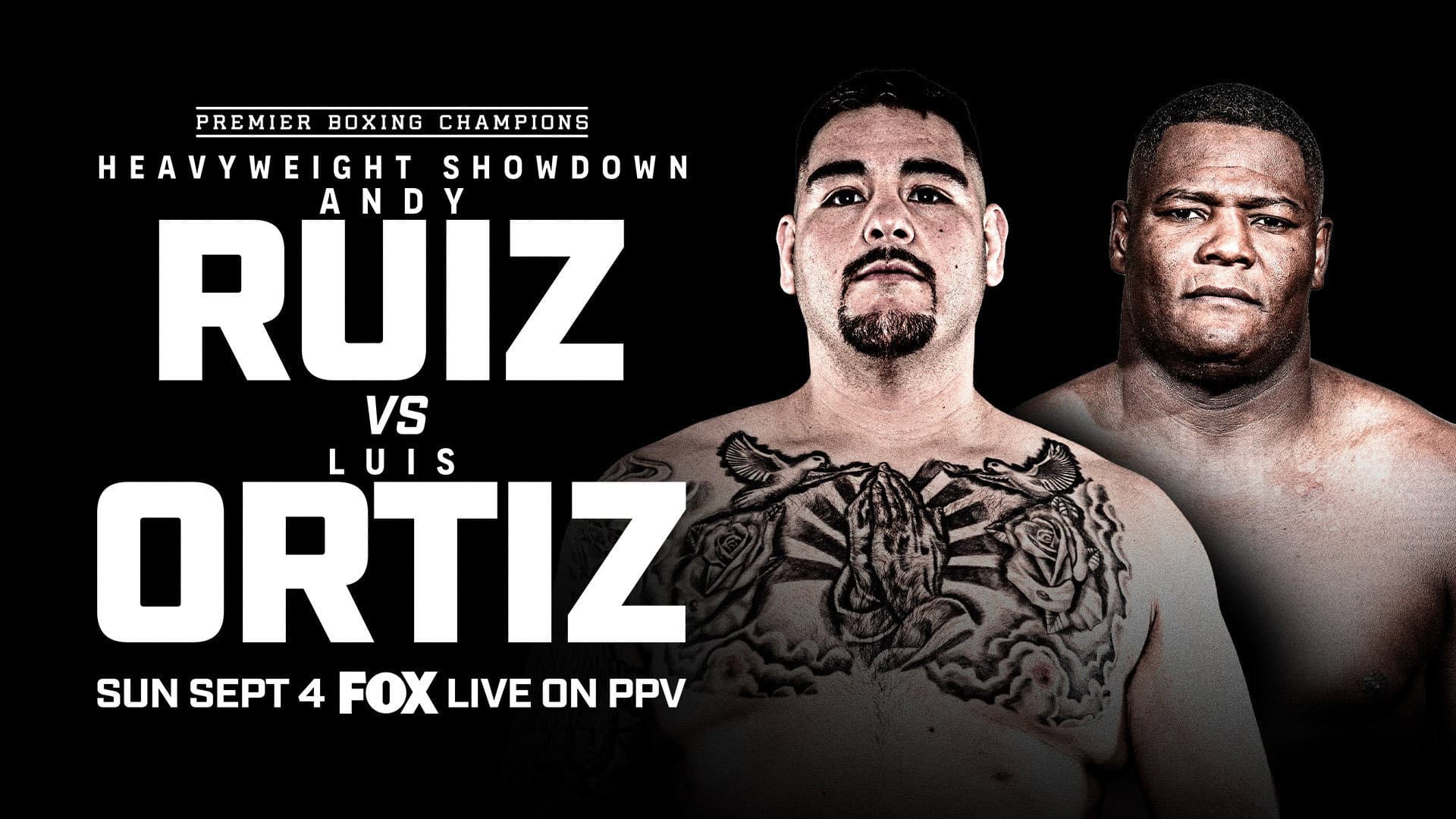 Andy Ruiz Jr.
