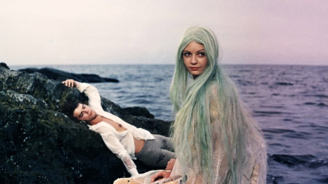 The Little Mermaid
