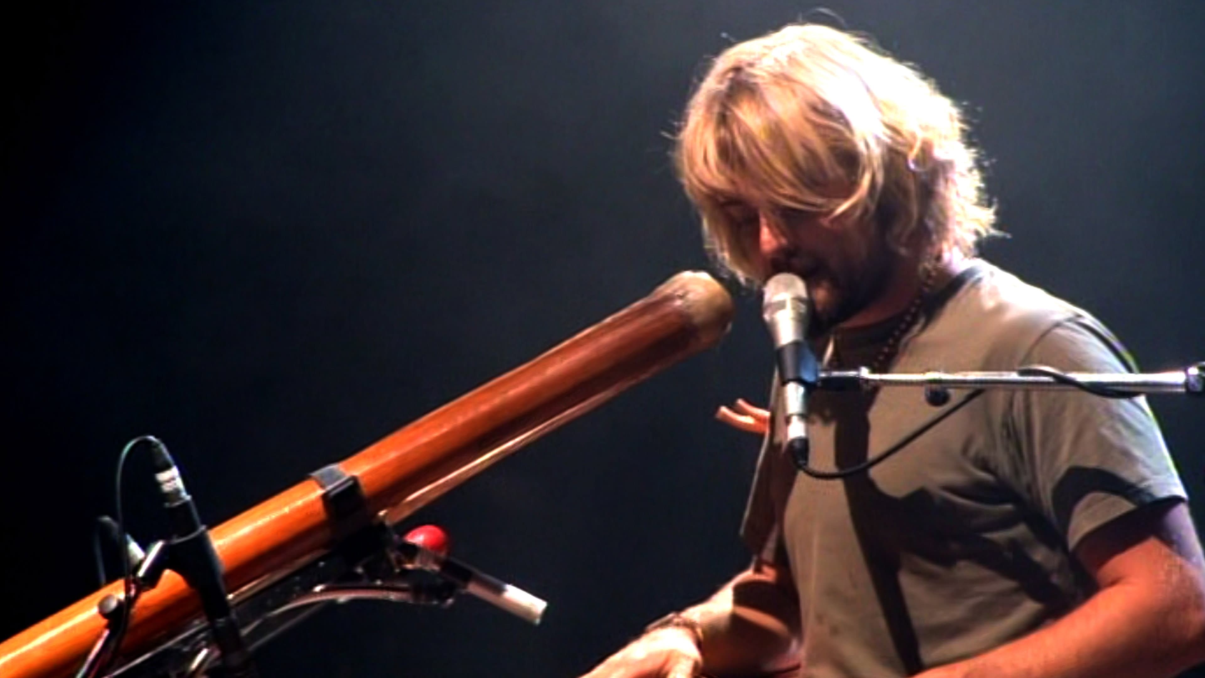 Xavier Rudd